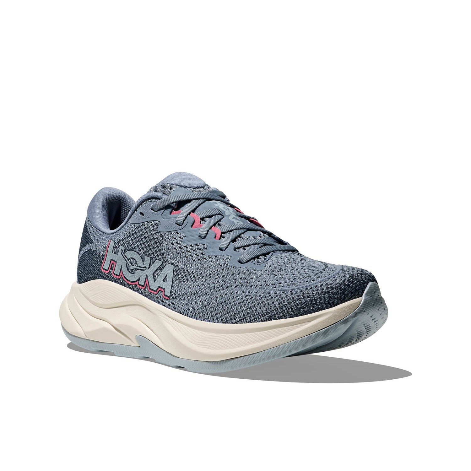 HOKA RINCON 4 (WOMENS) WASHED BLUE / FADED NAVY