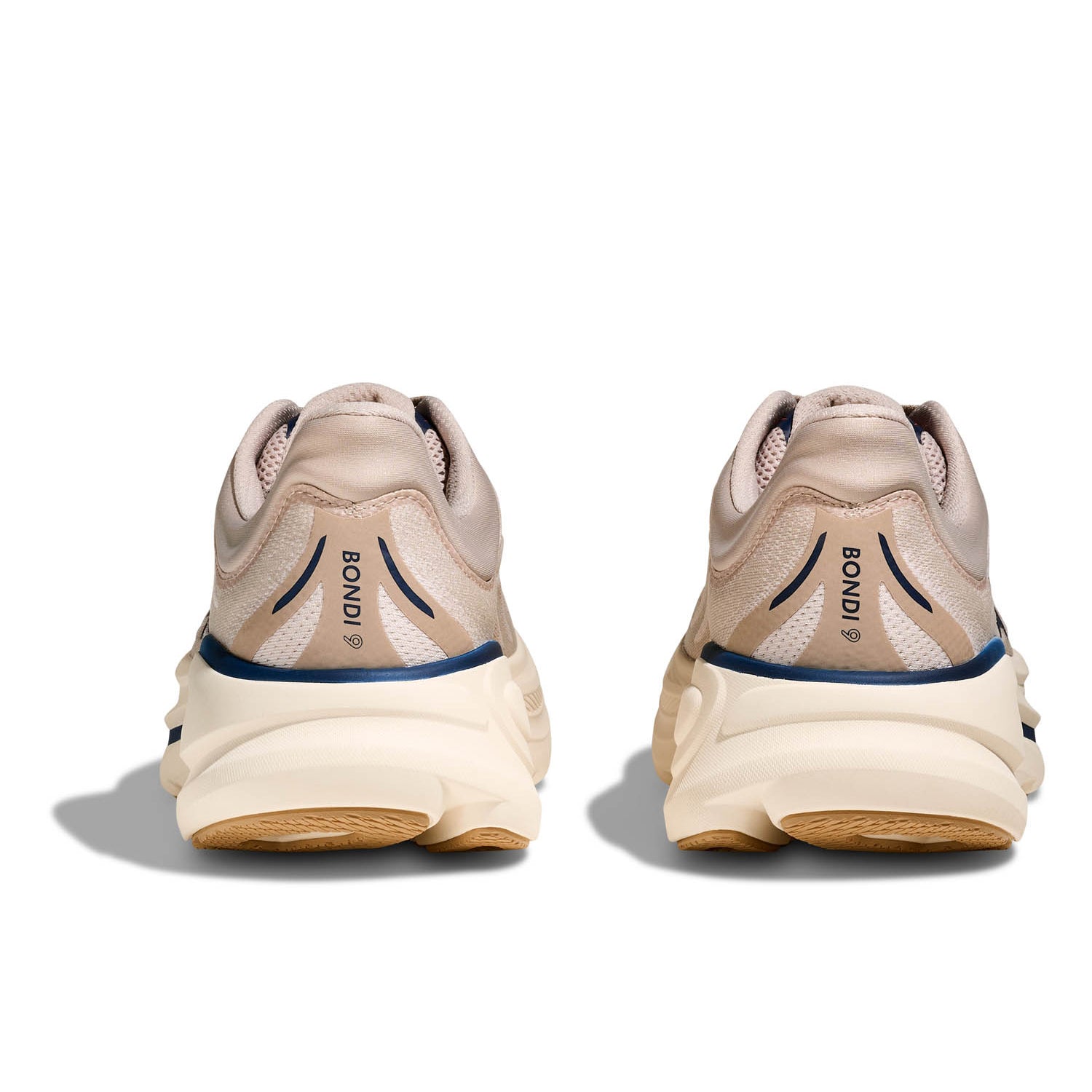 HOKA BONDI 9 (MENS) STUCCO / GROUT – Runtrip Store