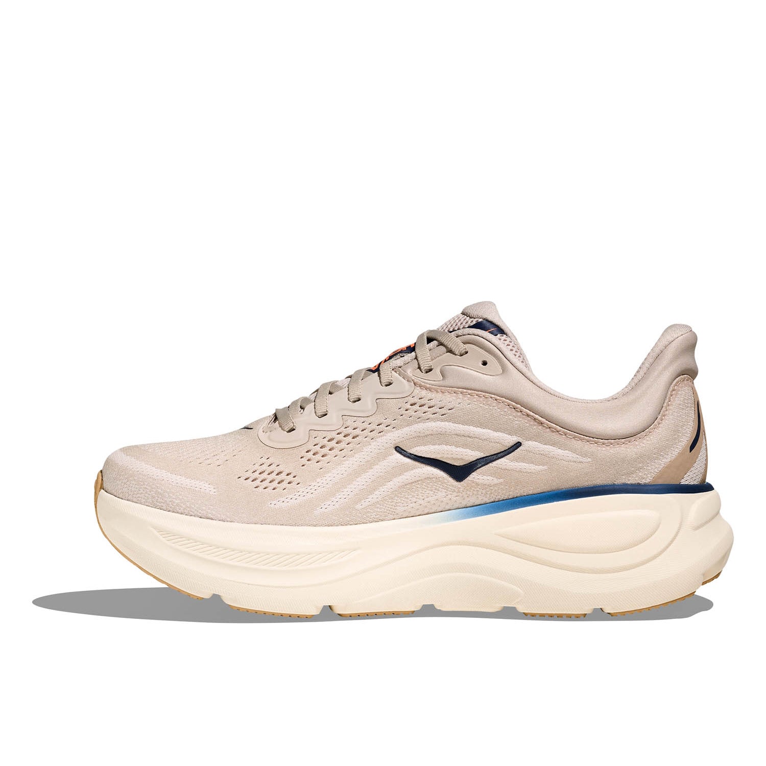 HOKA BONDI 9 (MENS) STUCCO / GROUT