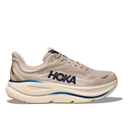 HOKA BONDI 9 (MENS) STUCCO / GROUT