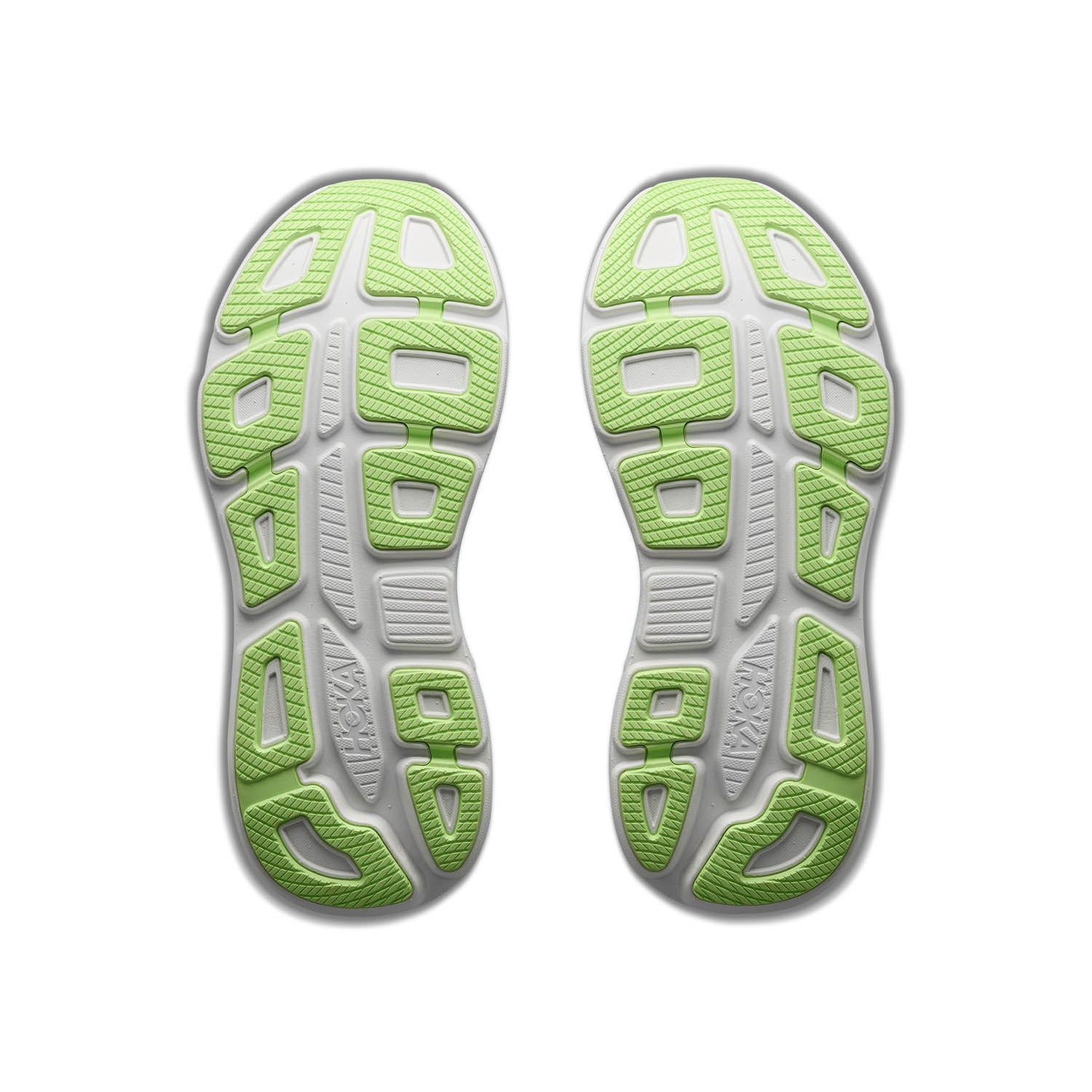 HOKA BONDI 9 (MENS) VIRTUAL BLUE / SOFT COBALT