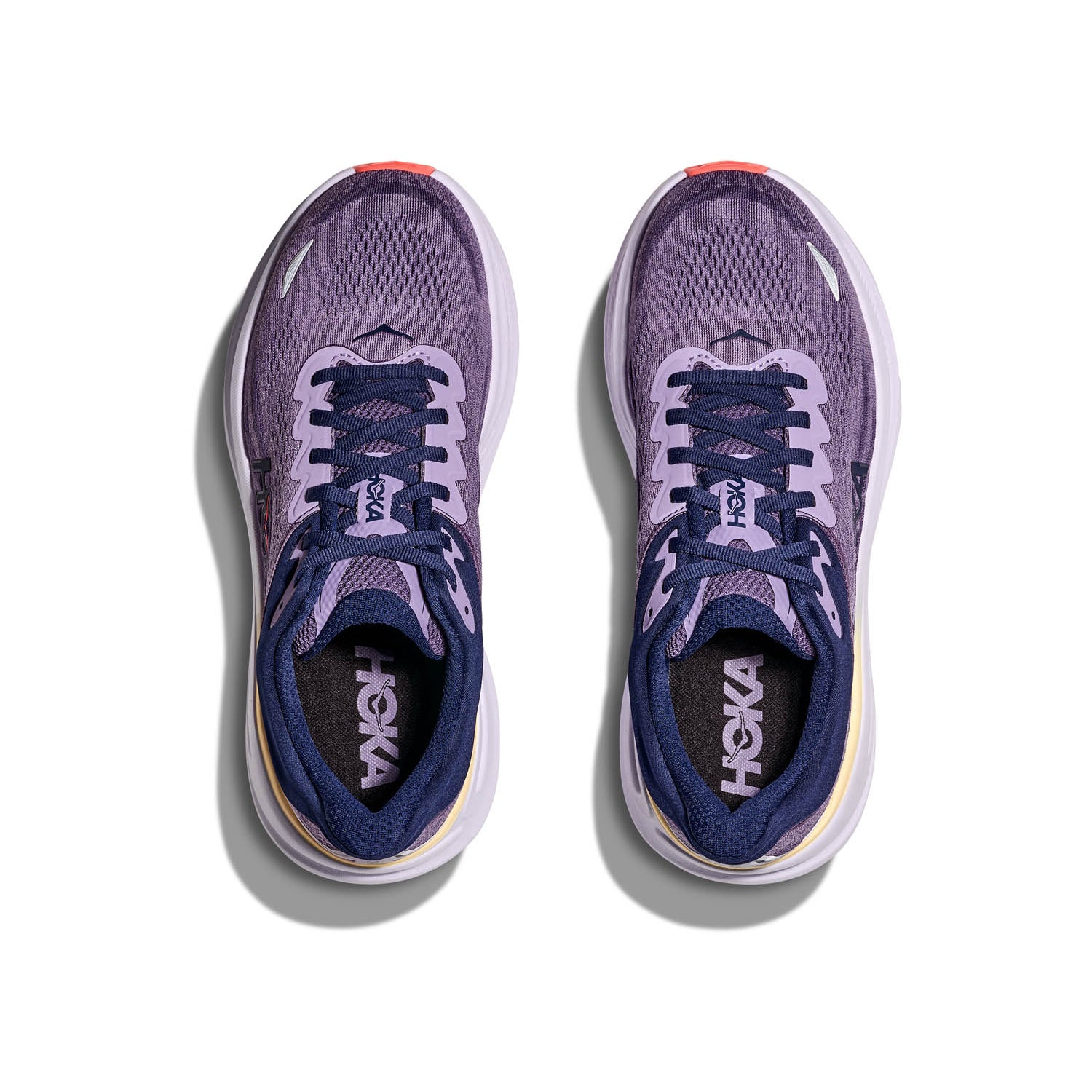 HOKA BONDI 9 (WOMENS) BERRY JAM / BERRY PATCH