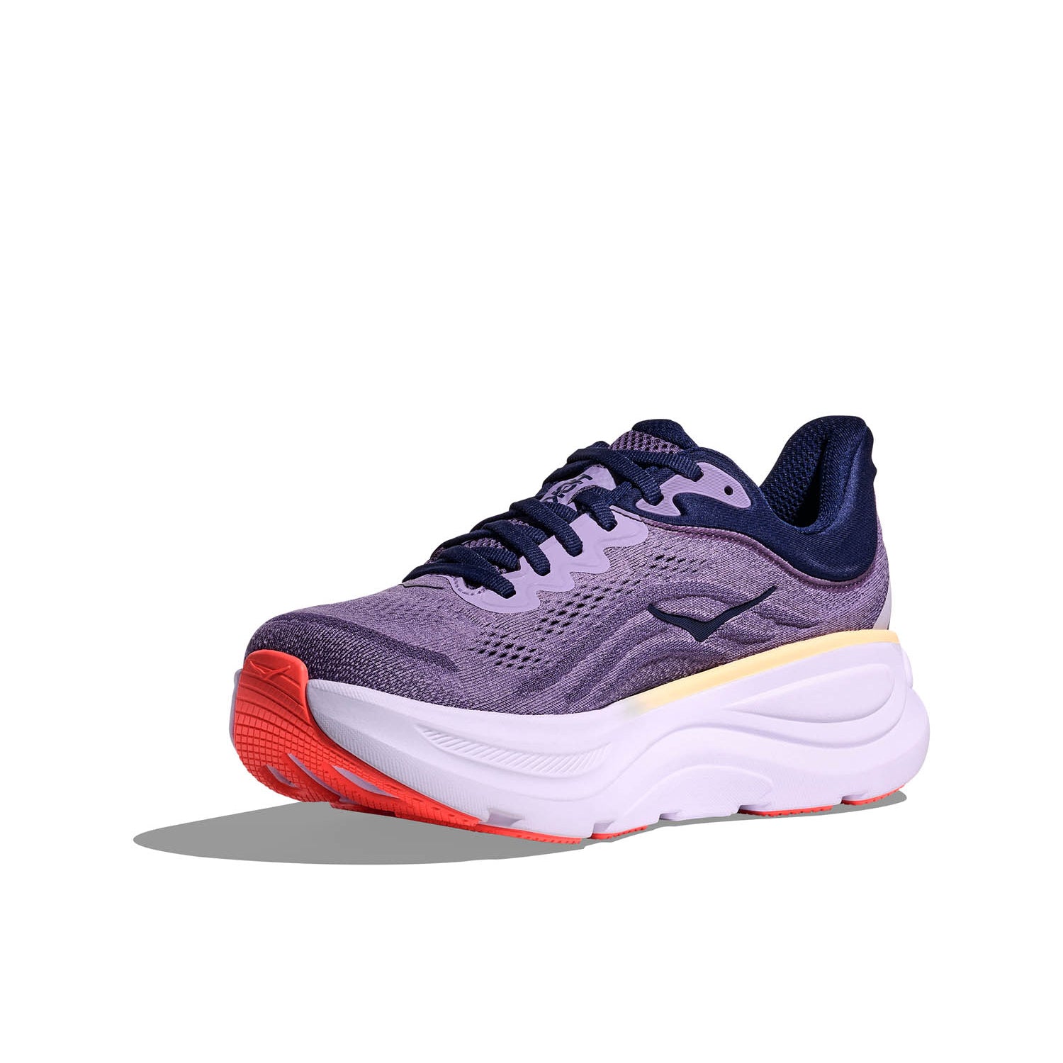HOKA BONDI 9 (WOMENS) BERRY JAM / BERRY PATCH
