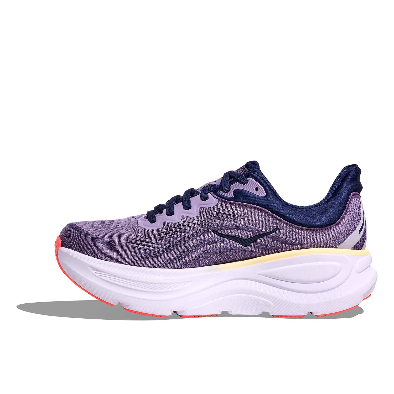 HOKA BONDI 9 (WOMENS) BERRY JAM / BERRY PATCH