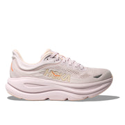 HOKA BONDI 9 (WOMENS) LILAC CREAM / TANGERINE GLOW
