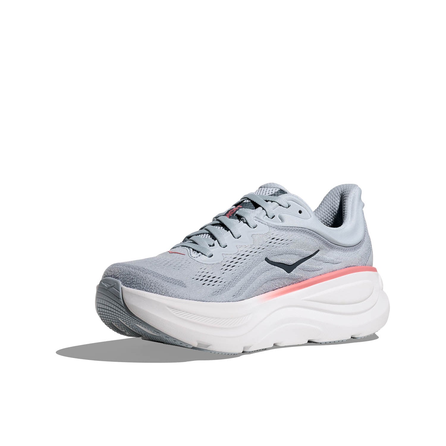 HOKA BONDI 9 (WOMENS) MINERAL BLUE / WASHED BLUE