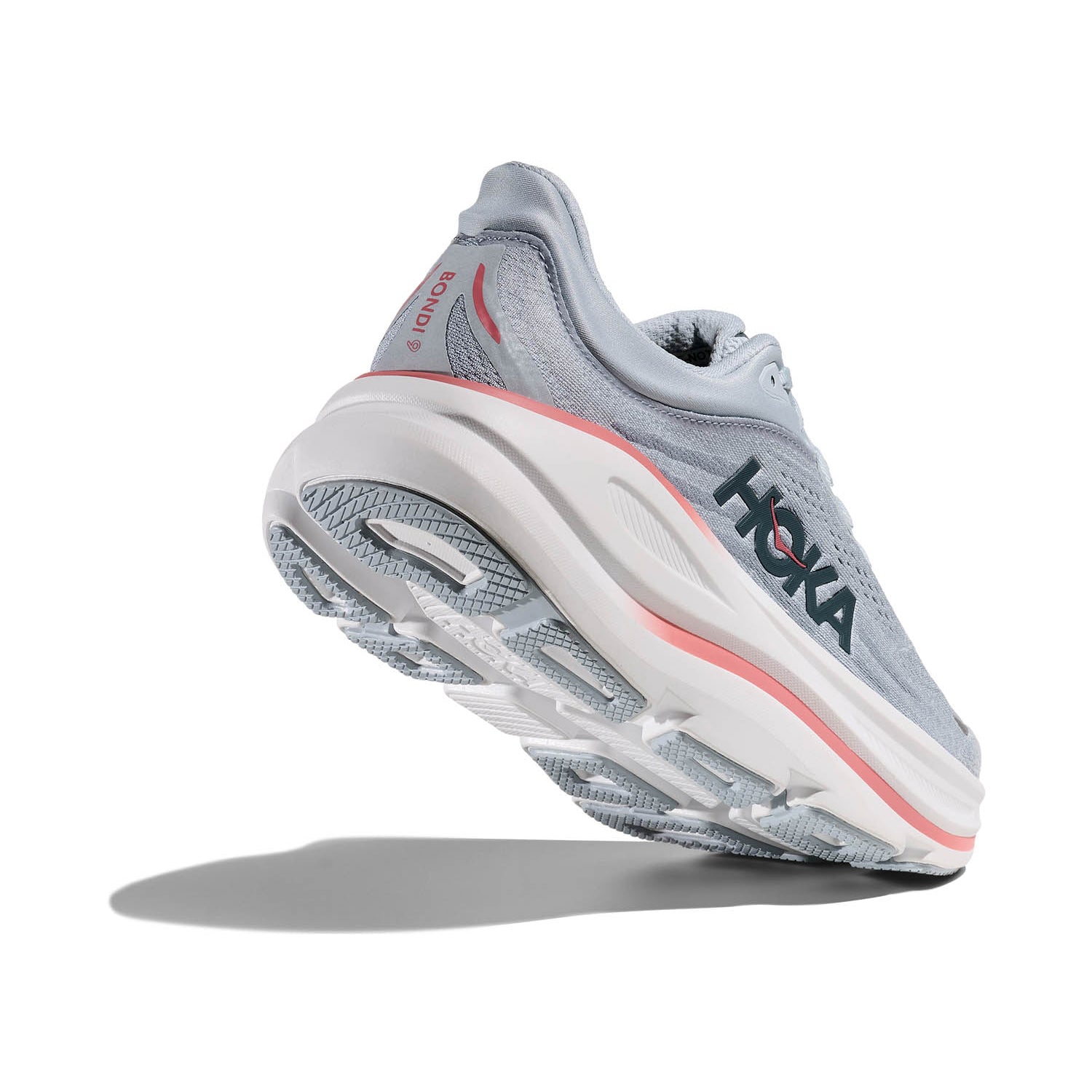 HOKA BONDI 9 (WOMENS) MINERAL BLUE / WASHED BLUE – Runtrip Store