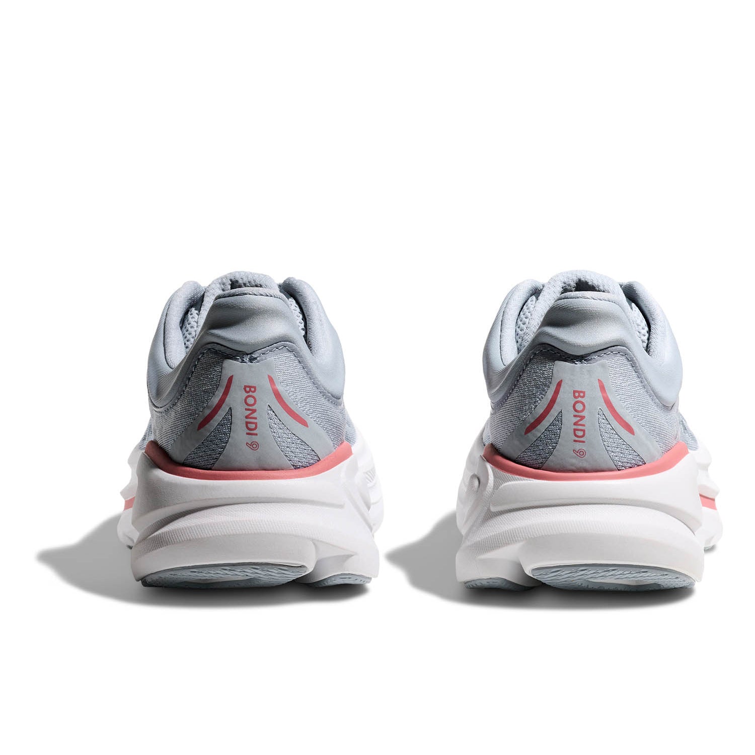 HOKA BONDI 9 (WOMENS) MINERAL BLUE / WASHED BLUE