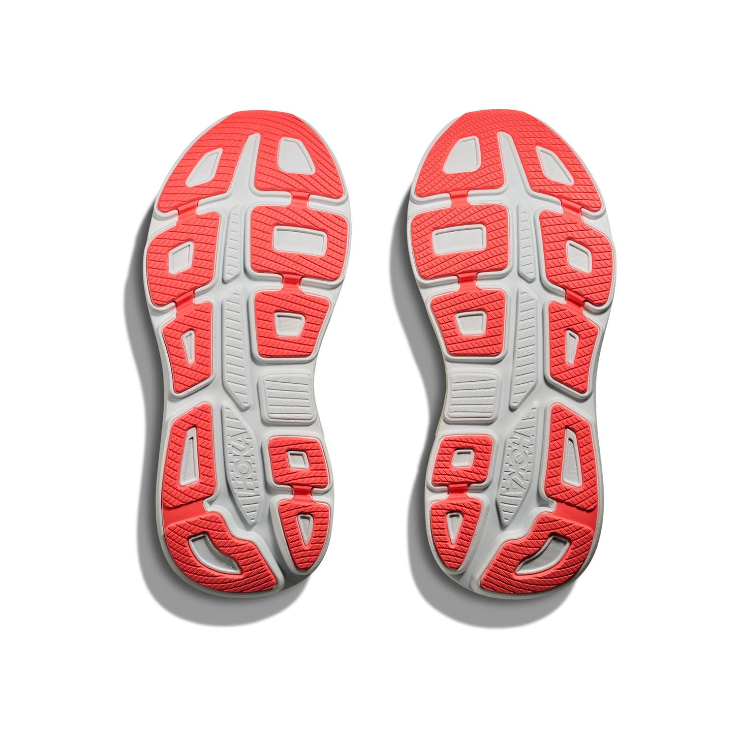 HOKA BONDI 9 (WOMENS) NEON YUZU / SUNLIGHT