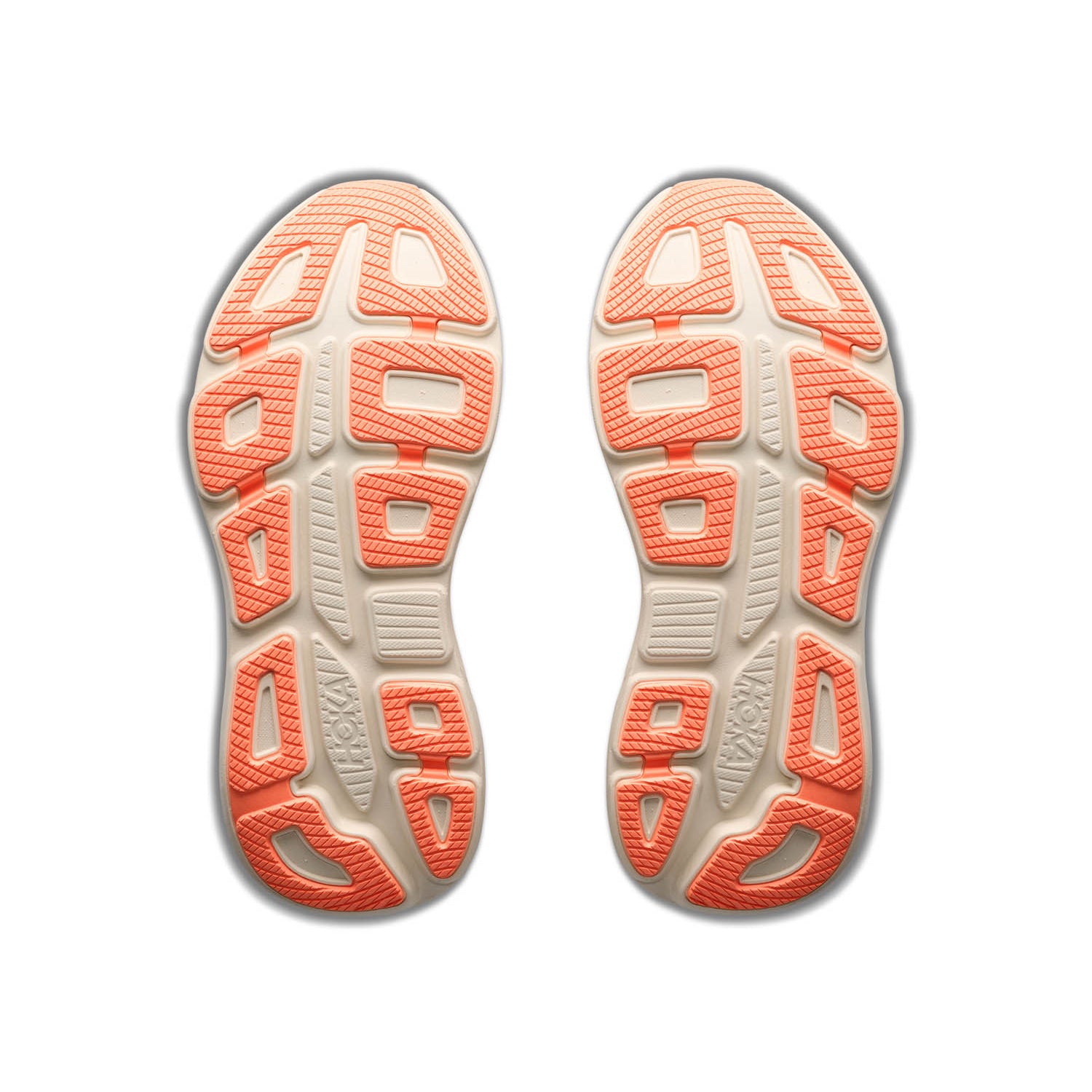 HOKA BONDI 9 (WOMENS) RIVER ROCK GREY / MINERAL ORE