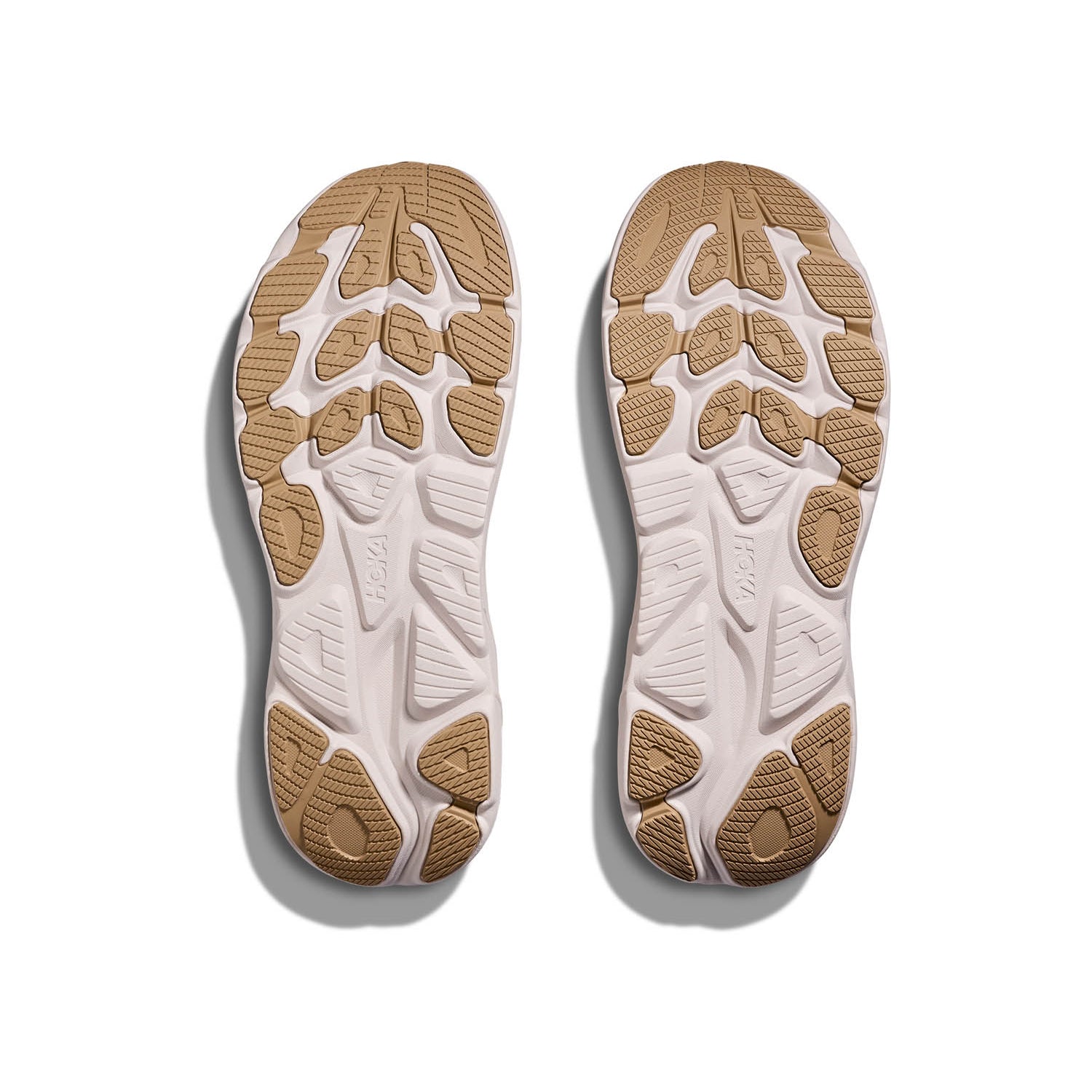 HOKA CLIFTON 10 (MENS) PUTTY / GROUT