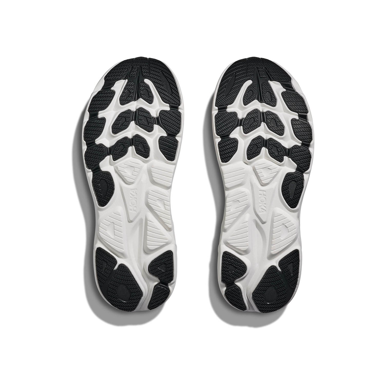 HOKA CLIFTON 10 (MENS) SAGE / NEON FLAME