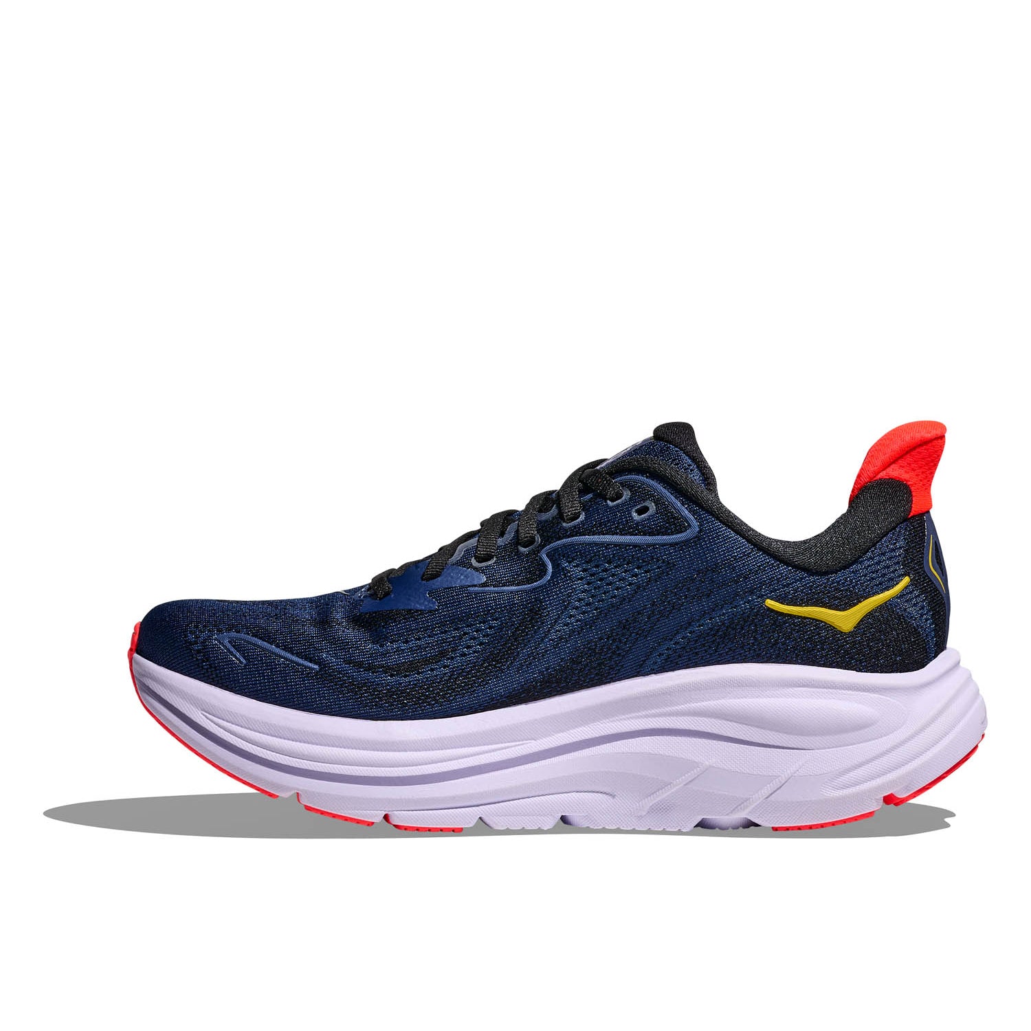 HOKA CLIFTON10 ランニングシューズ ブルー 23cm ヨドバシ.com - ホカ