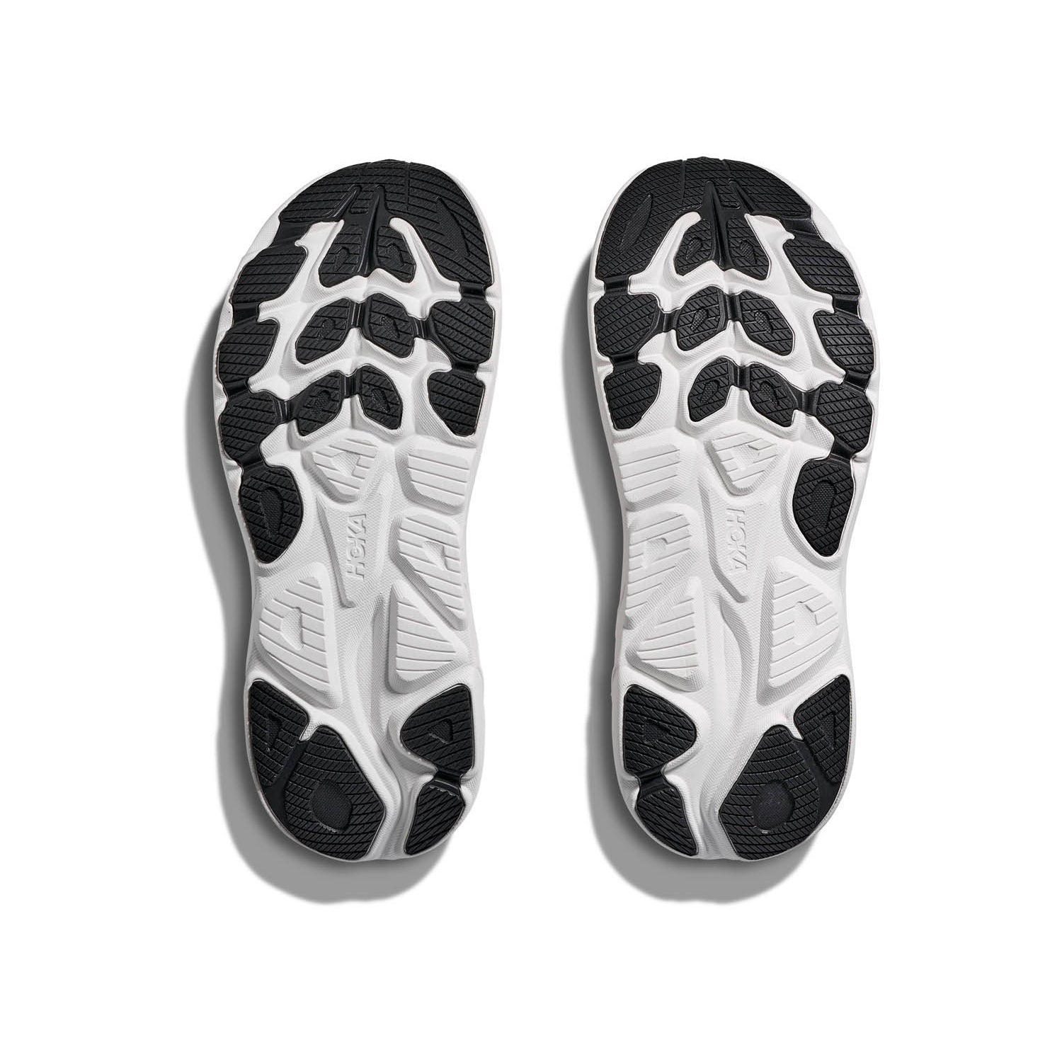 HOKA CLIFTON 10 (WOMENS) SEA GLASS / NEON FLAME