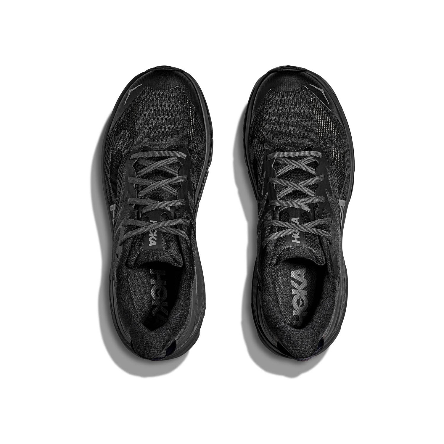 HOKA CHALLENGER 8 (MENS) BLACK / OUTER ORBIT – Runtrip Store