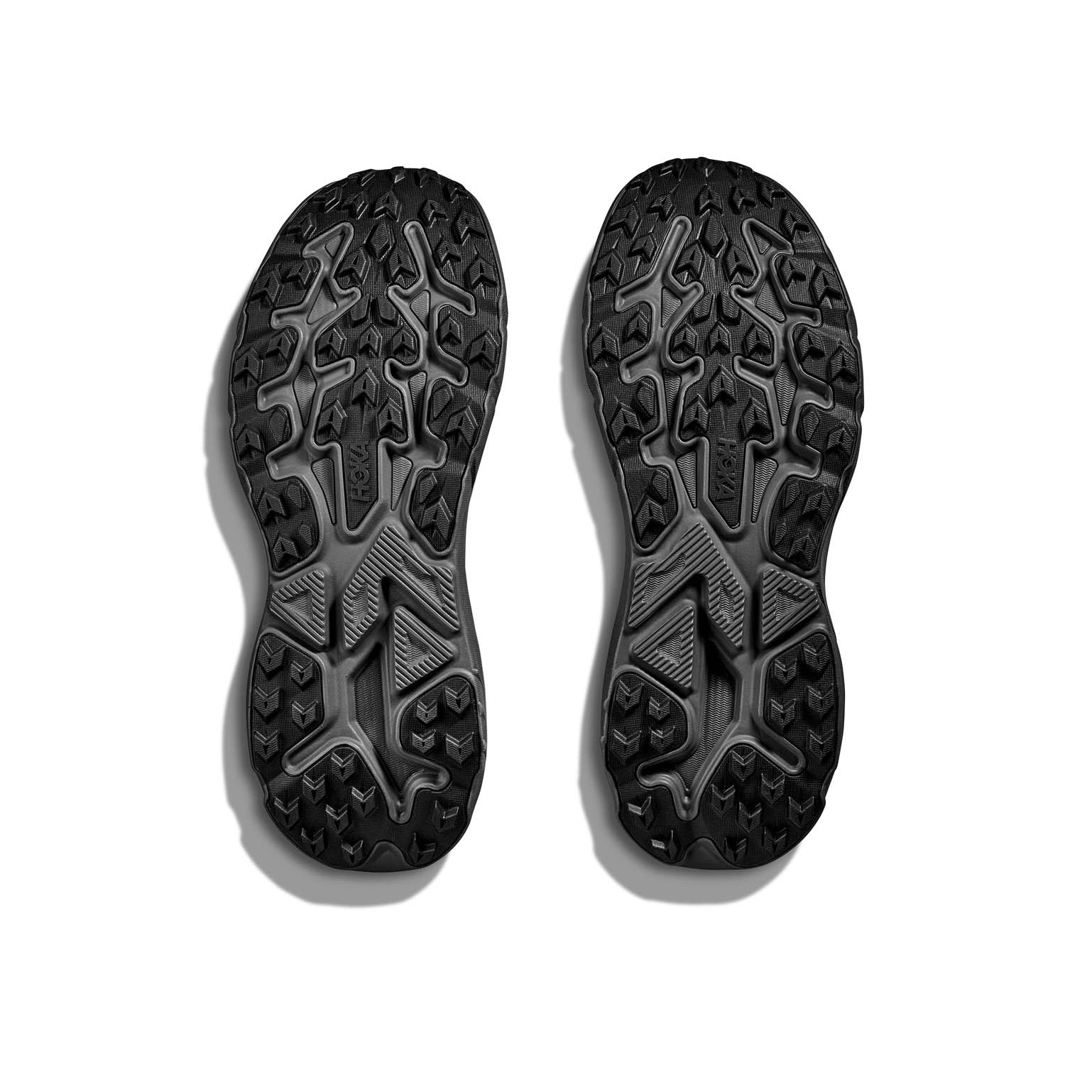 HOKA CHALLENGER 8 (MENS) BLACK / OUTER ORBIT