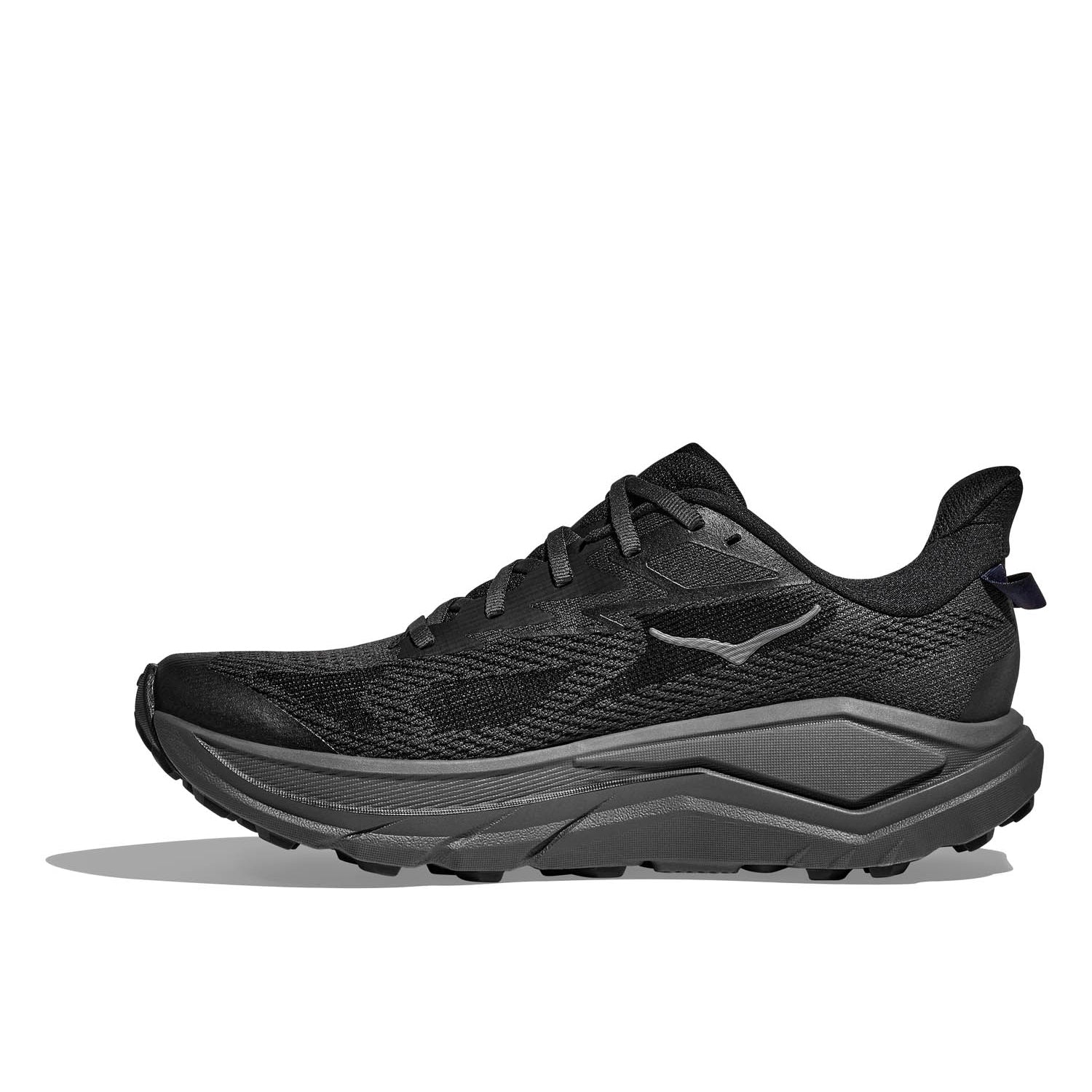 HOKA CHALLENGER 8 (MENS) BLACK / OUTER ORBIT