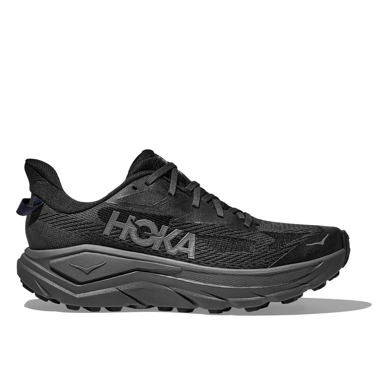 HOKA CHALLENGER 8 (MENS) BLACK / OUTER ORBIT – Runtrip Store