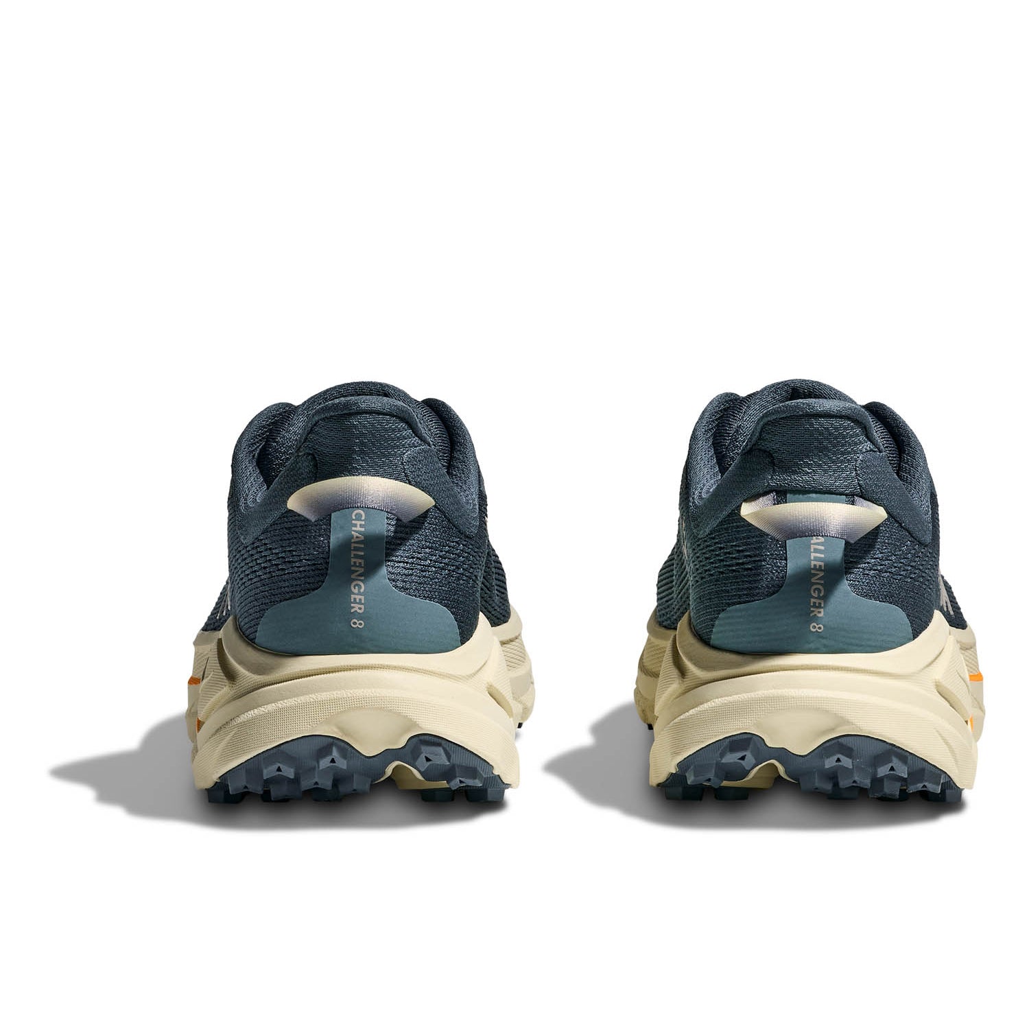 HOKA CHALLENGER 8 (MENS) FADED NAVY / PAMPASS GRASS – Runtrip Store