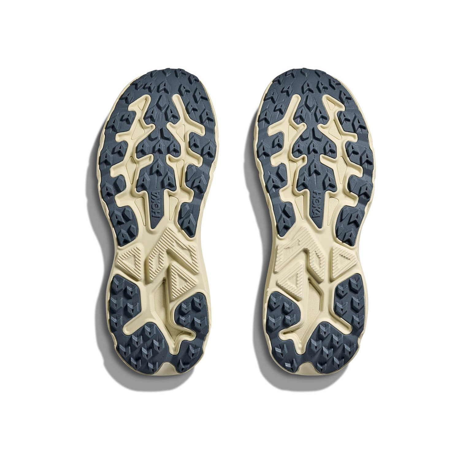 HOKA CHALLENGER 8 (MENS) FADED NAVY / PAMPASS GRASS