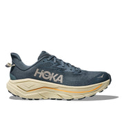 HOKA CHALLENGER 8 (MENS) FADED NAVY / PAMPASS GRASS