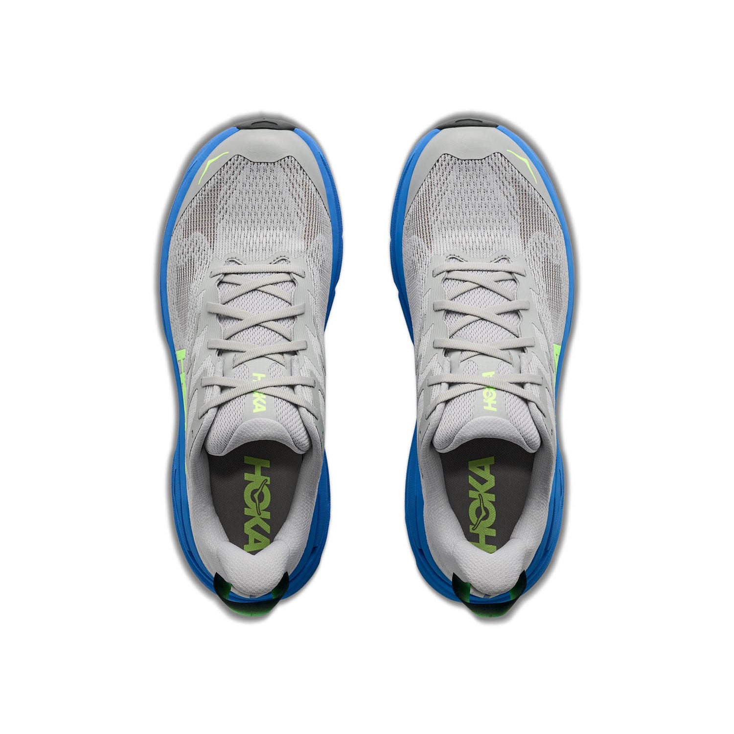 HOKA CHALLENGER 8 (MENS) STARDUST / VIRTUAL BLUE