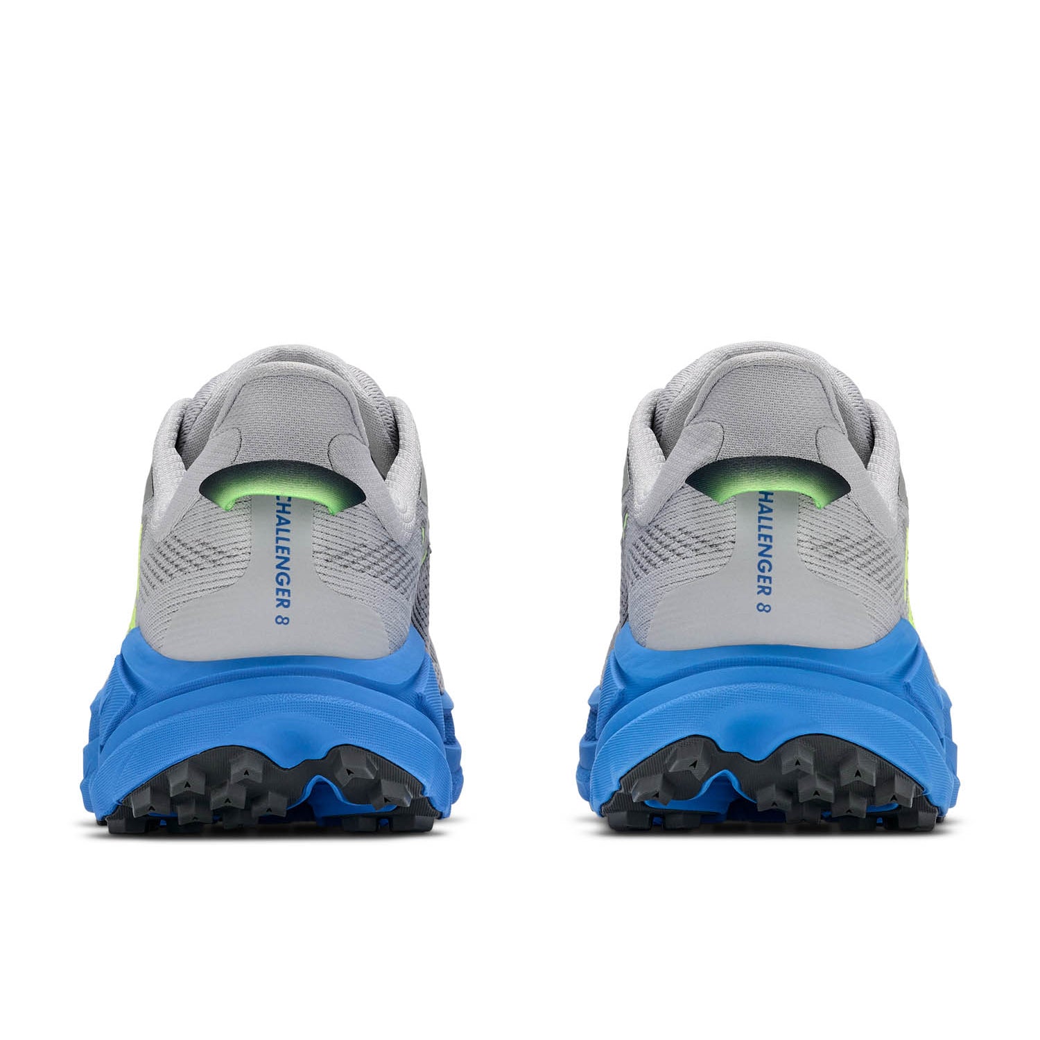 HOKA CHALLENGER 8 (MENS) STARDUST / VIRTUAL BLUE