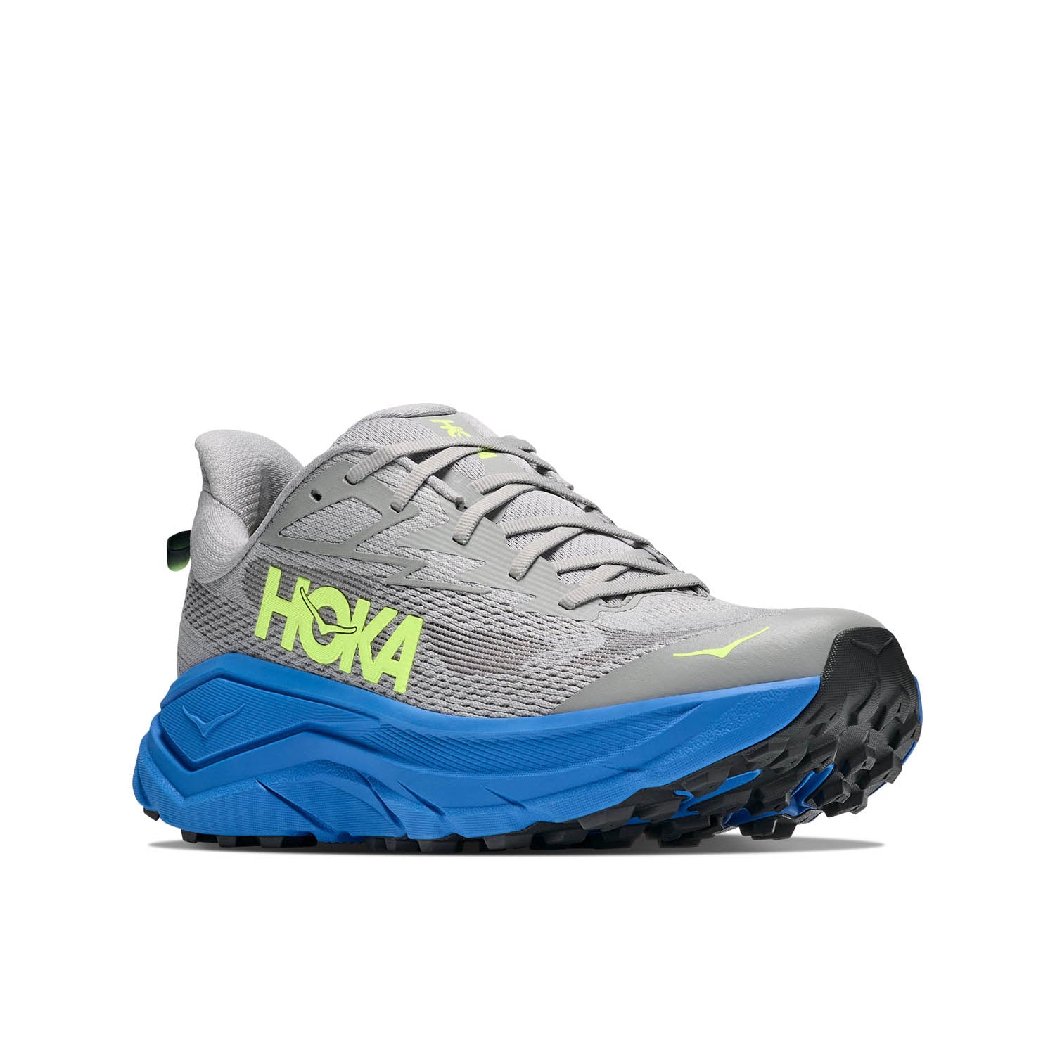 HOKA CHALLENGER 8 (MENS) STARDUST / VIRTUAL BLUE