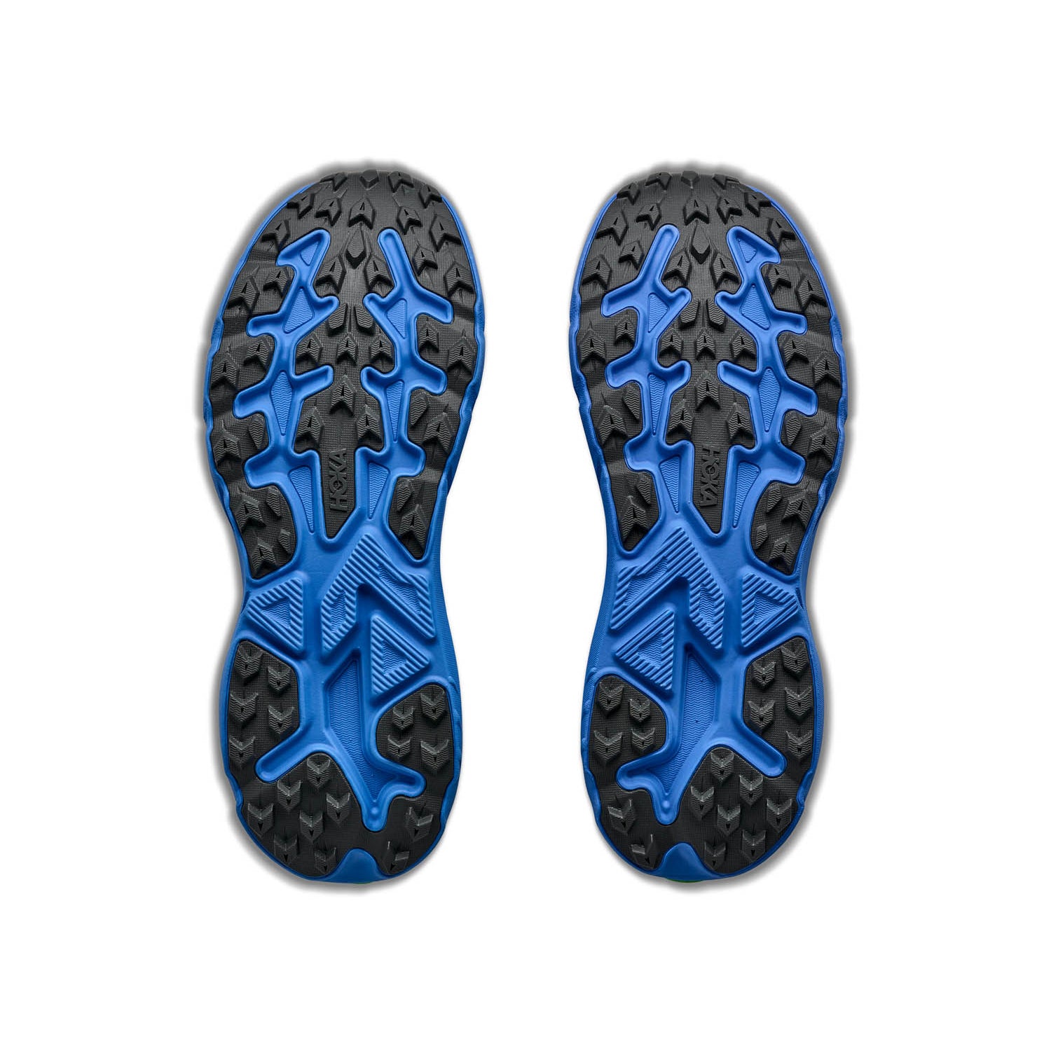 HOKA CHALLENGER 8 (MENS) STARDUST / VIRTUAL BLUE