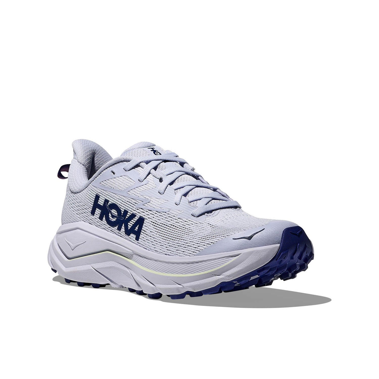 HOKA CHALLENGER 8 (WOMENS) AMBIENT BLUE / BLUEBERRY