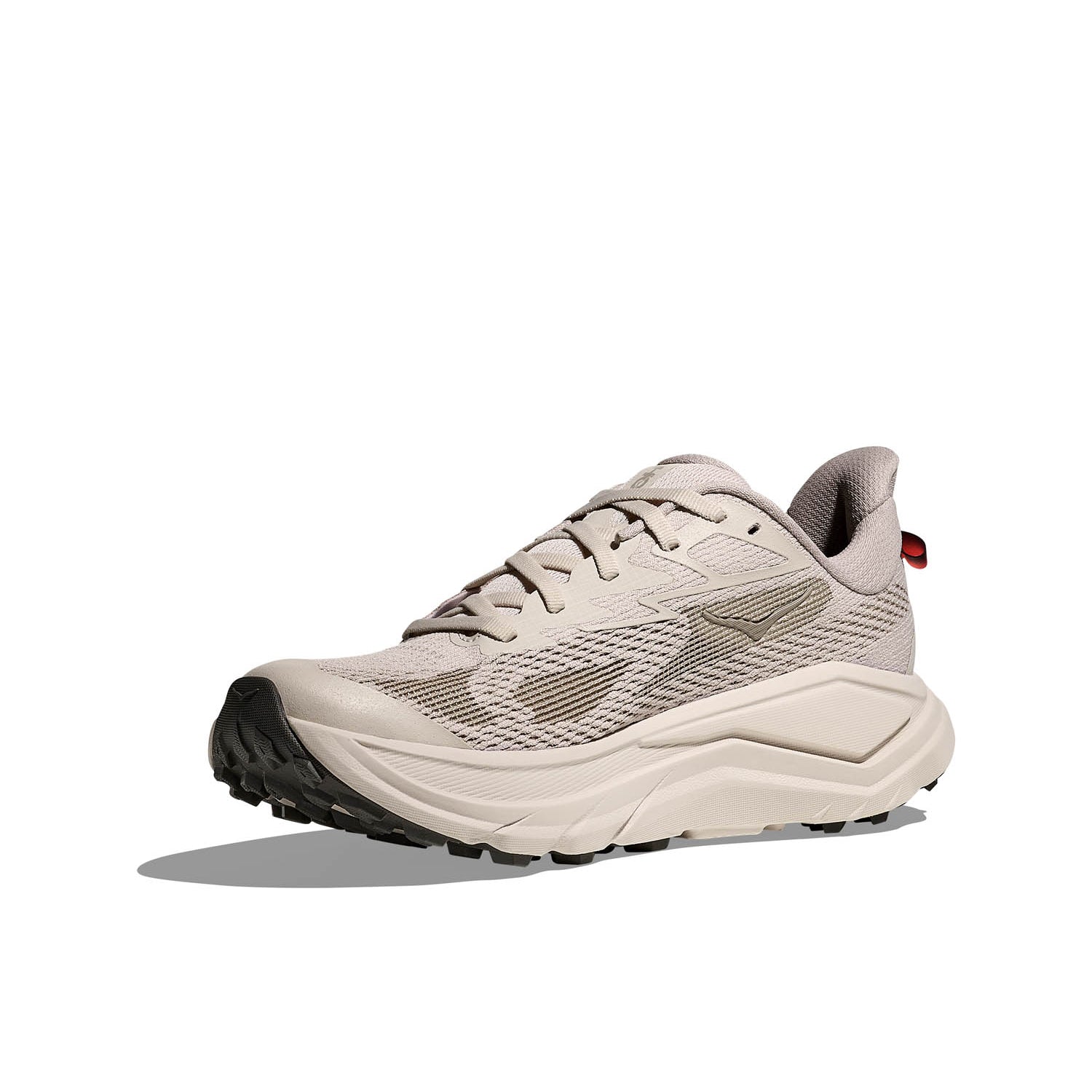 HOKA CHALLENGER 8 (WOMENS) STUCCO / ASPHALT GREY