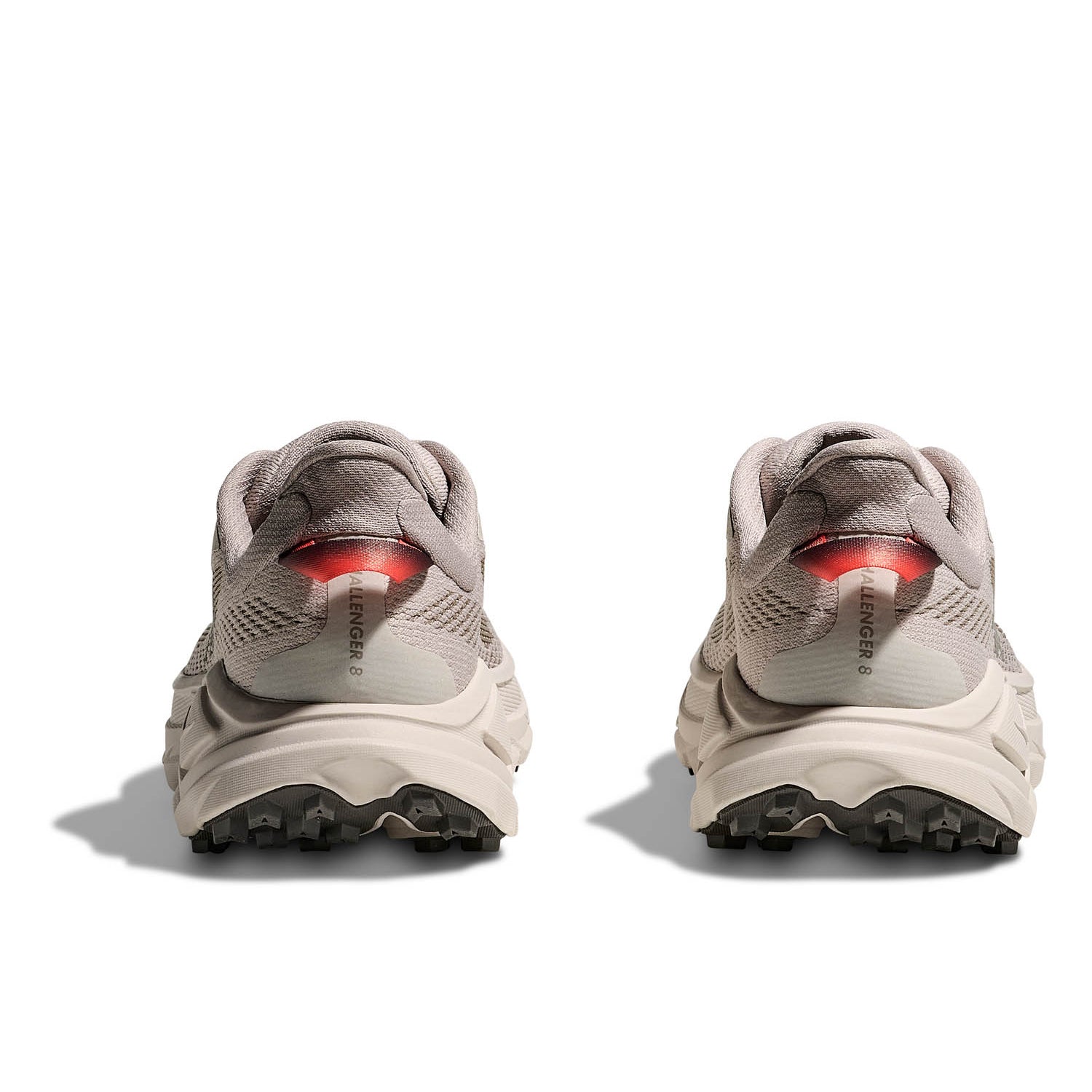 HOKA CHALLENGER 8 (WOMENS) STUCCO / ASPHALT GREY