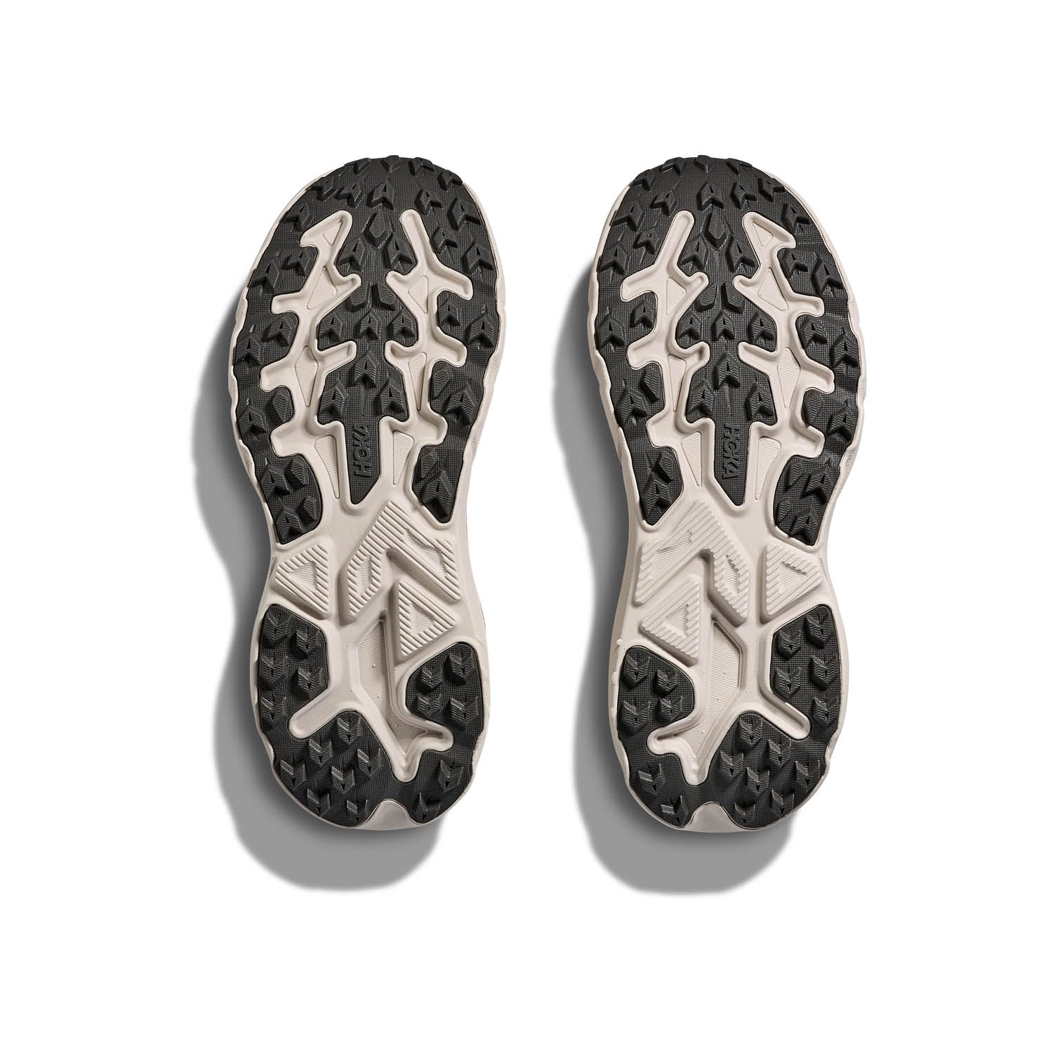 HOKA CHALLENGER 8 (WOMENS) STUCCO / ASPHALT GREY