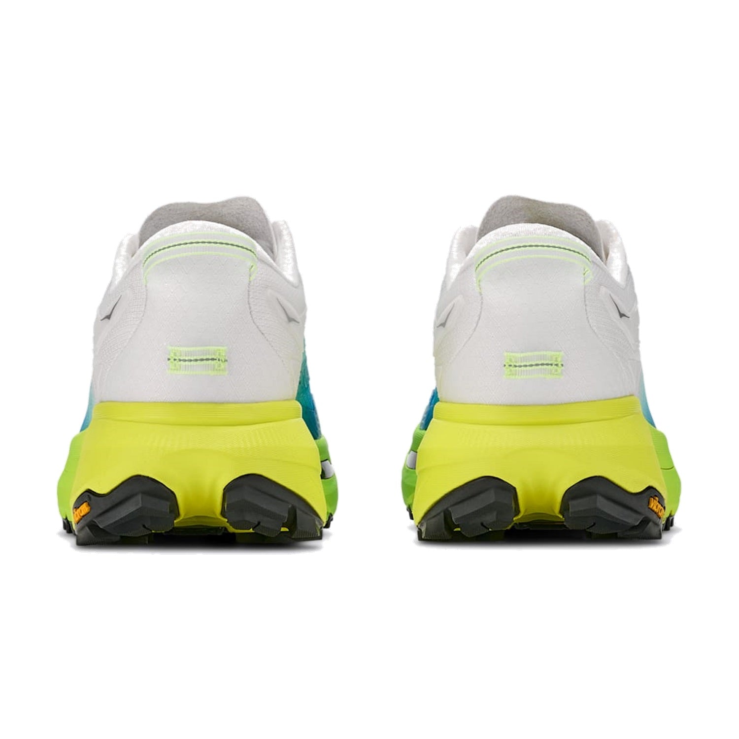 HOKA Mafate 5 (MENS) FROST / HOKA CITRUS