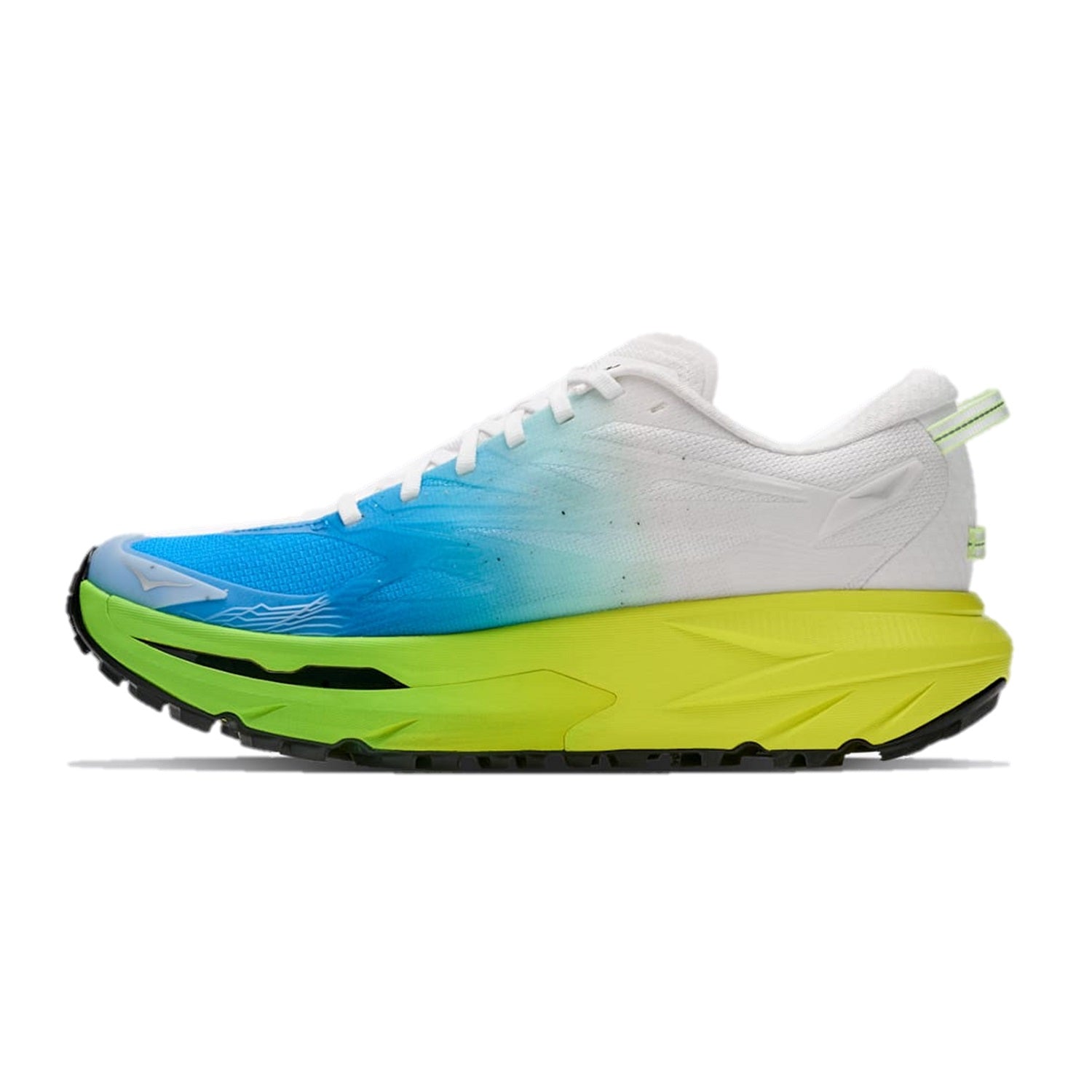 HOKA Mafate 5 (MENS) FROST / HOKA CITRUS
