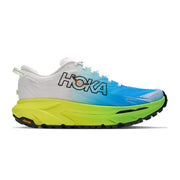 HOKA Mafate 5 (MENS) FROST / HOKA CITRUS