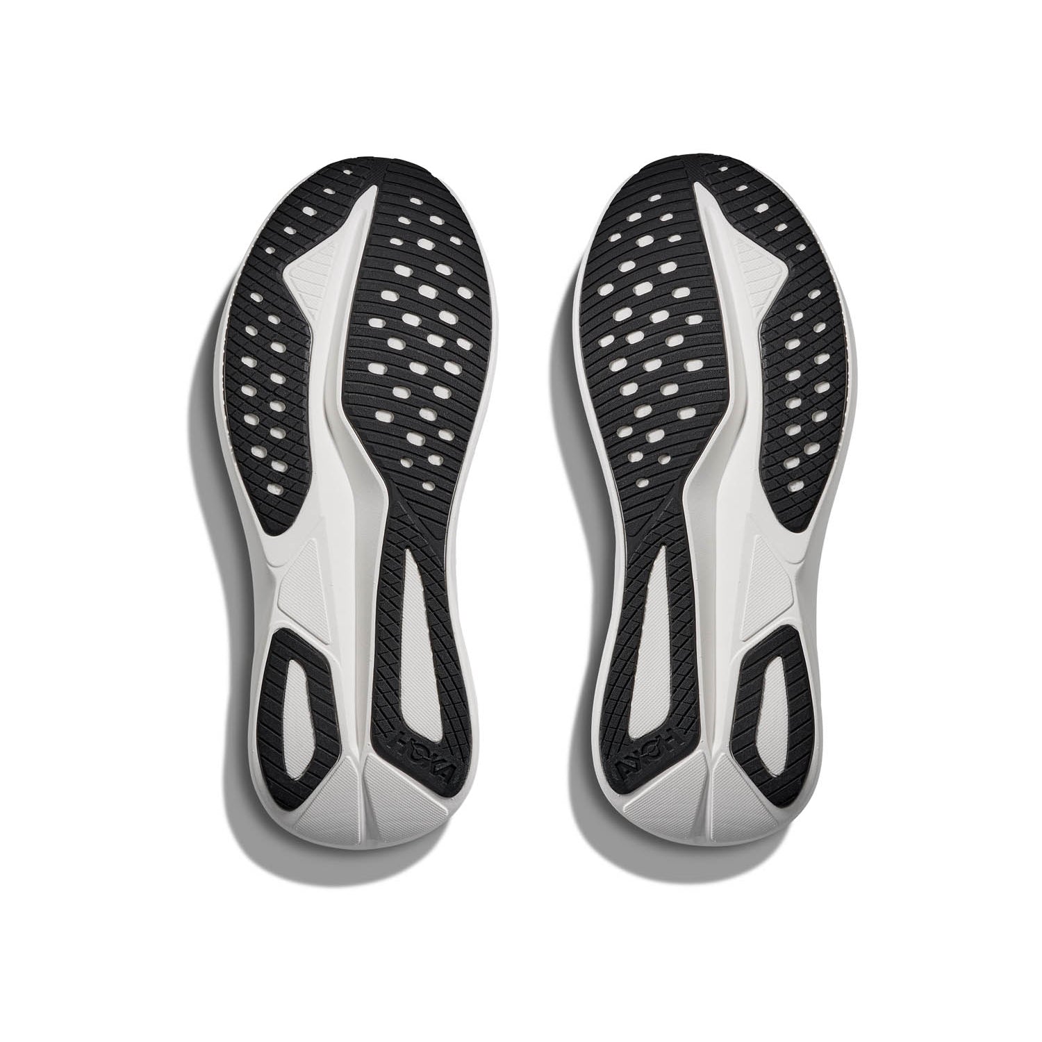 HOKA MACH 7 (Men's) BLACK / WHITE – Runtrip Store