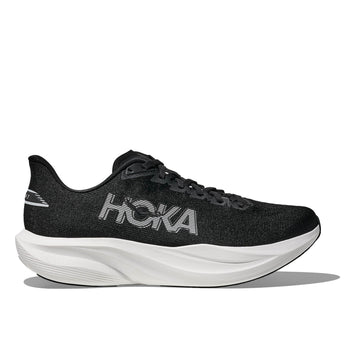 HOKA MACH 7 (Men's) BLACK / WHITE