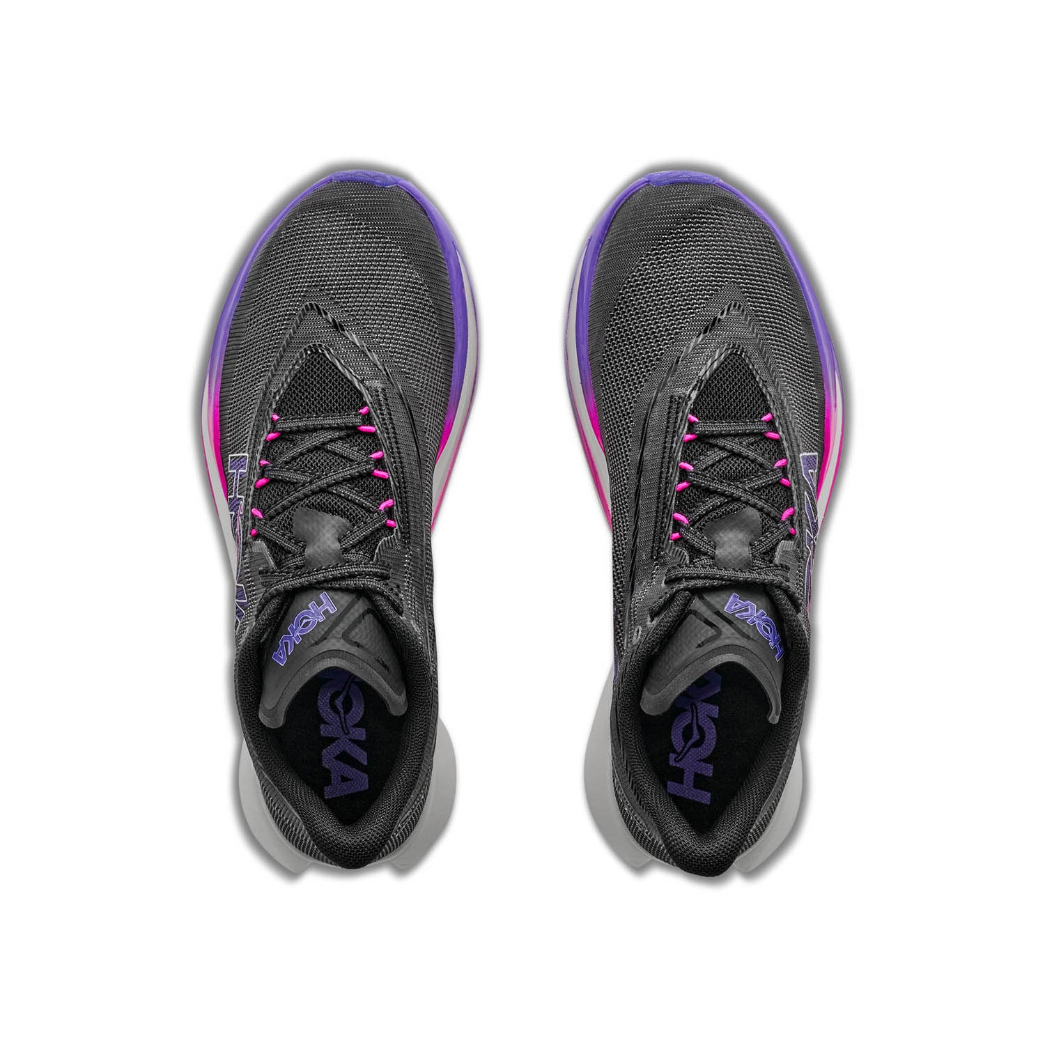 HOKA CIELO X1 3.0 (UNISEX) CARBON BLACK / BLACK