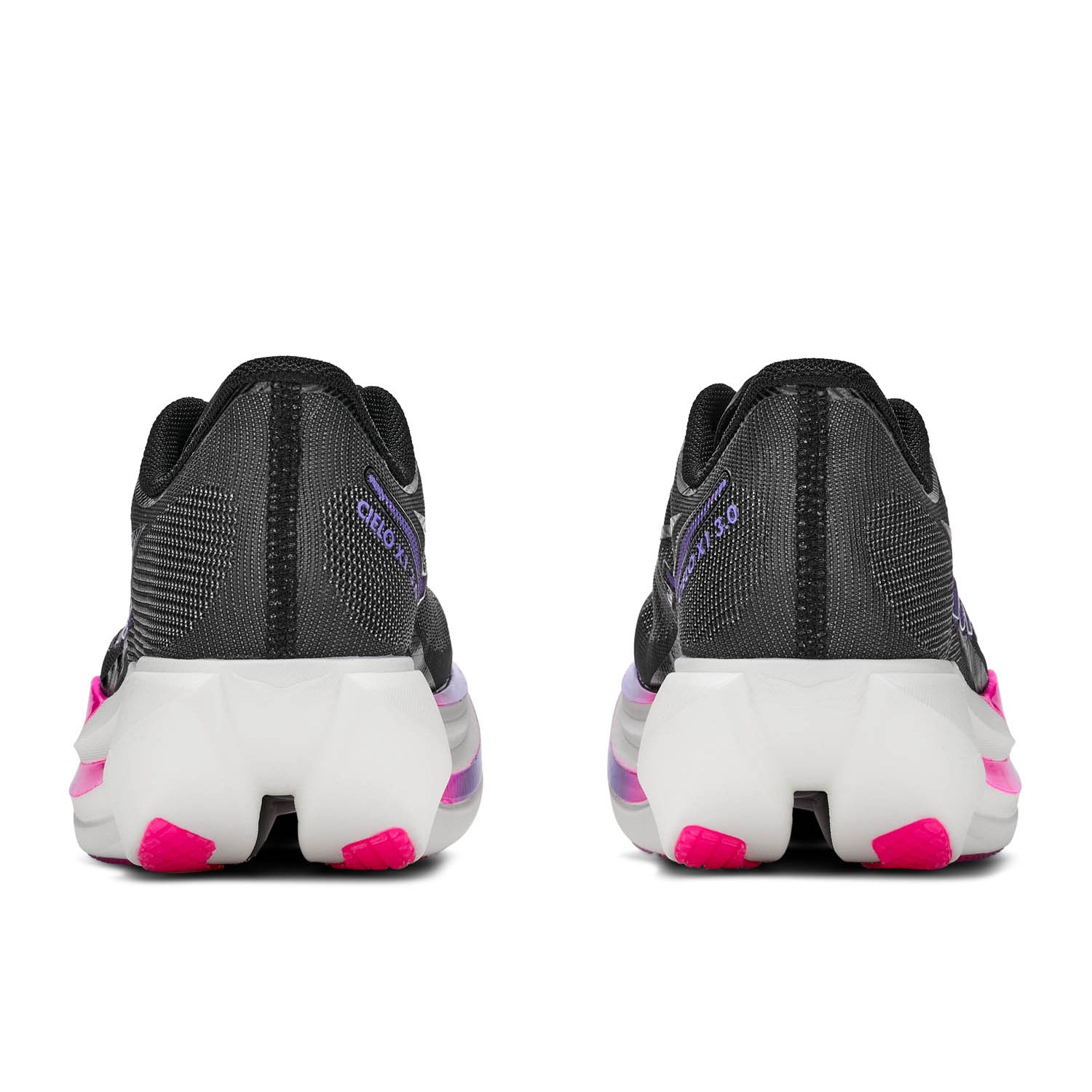 HOKA CIELO X1 3.0 (UNISEX) CARBON BLACK / BLACK