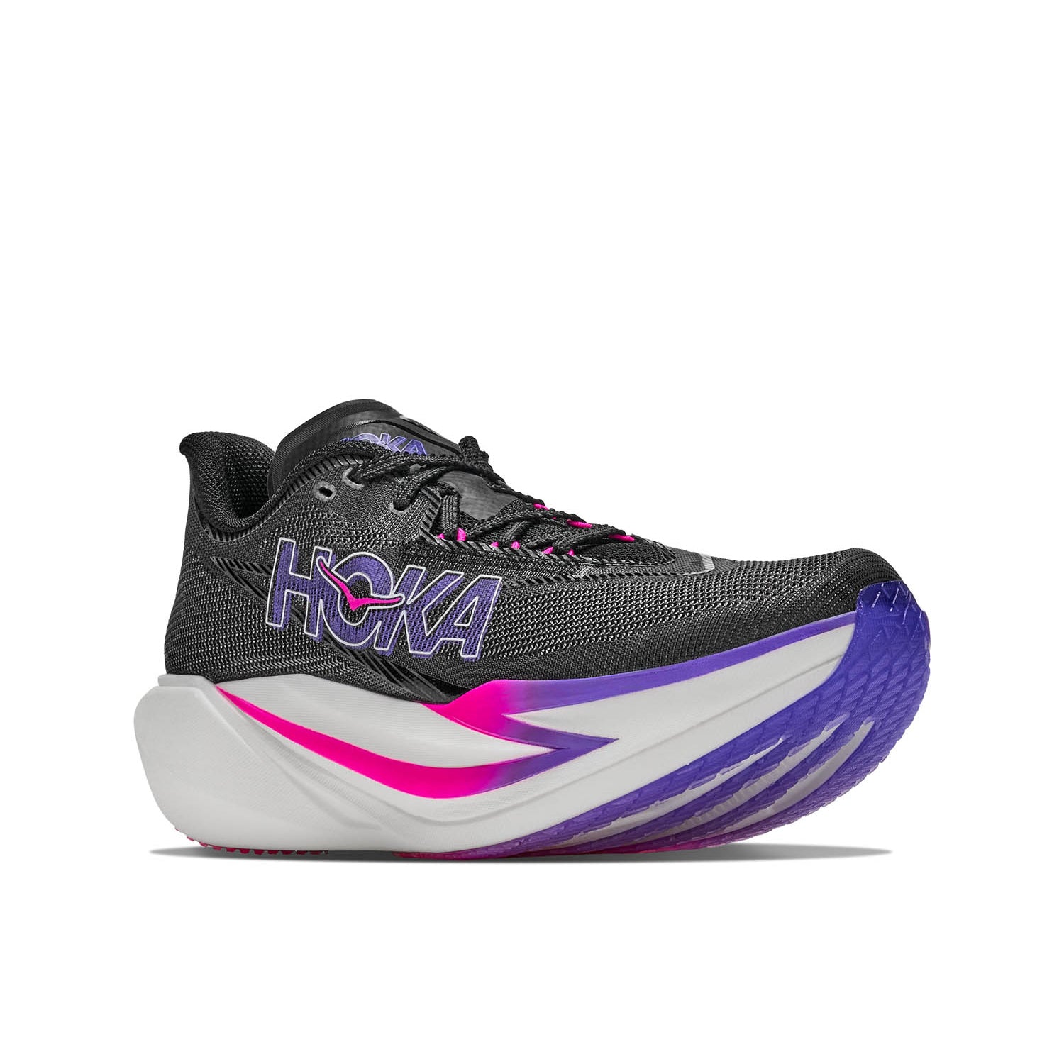 HOKA CIELO X1 3.0 (UNISEX) CARBON BLACK / BLACK