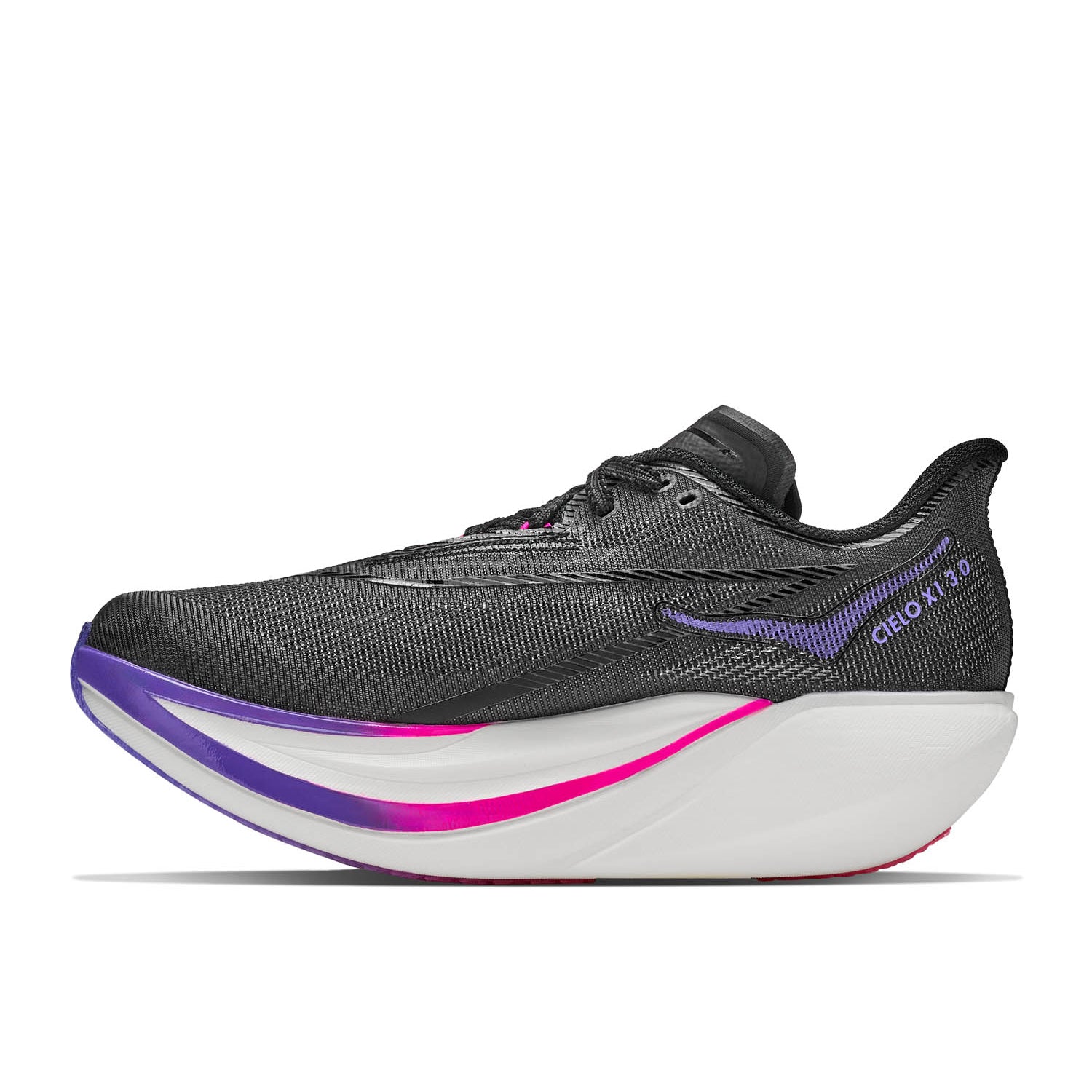 HOKA CIELO X1 3.0 (UNISEX) CARBON BLACK / BLACK