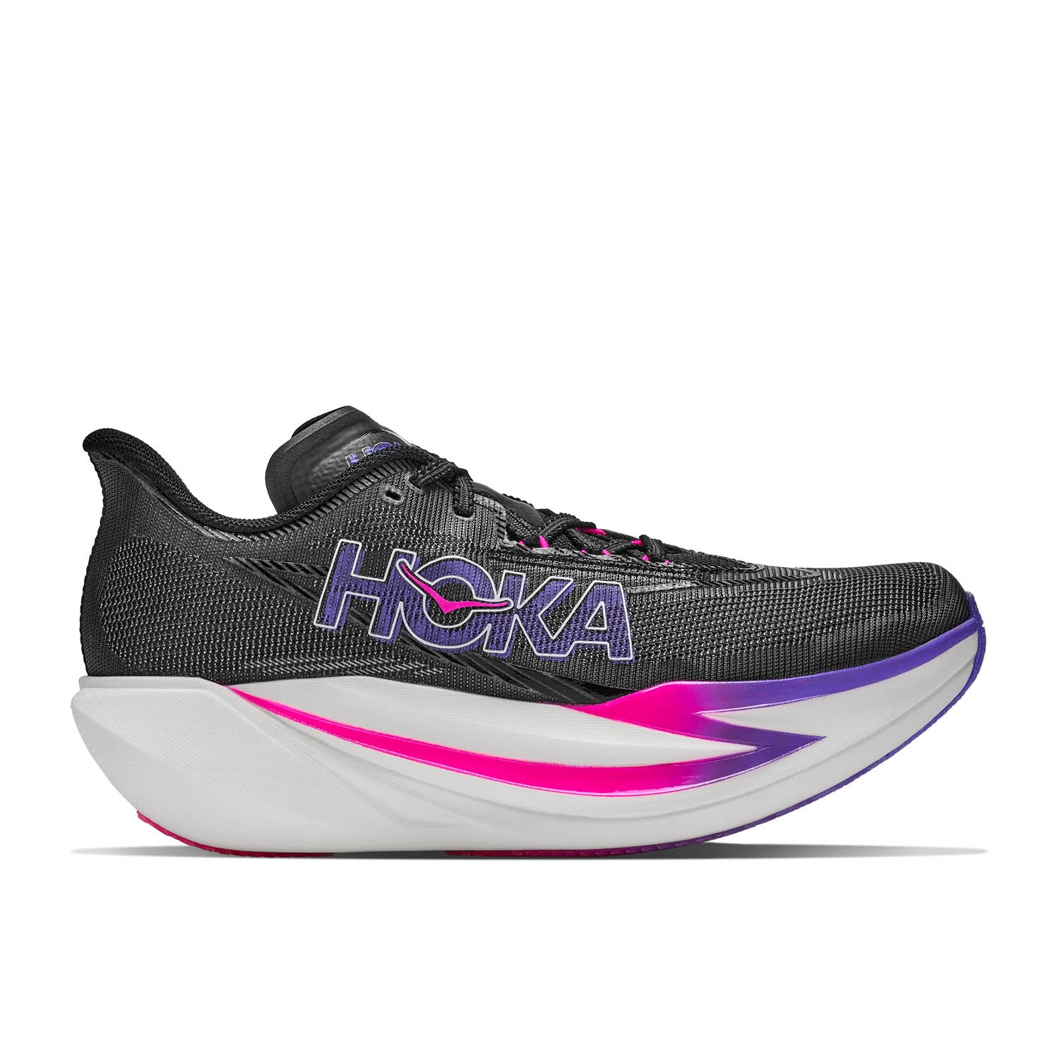 HOKA CIELO X1 3.0 (UNISEX) CARBON BLACK / BLACK