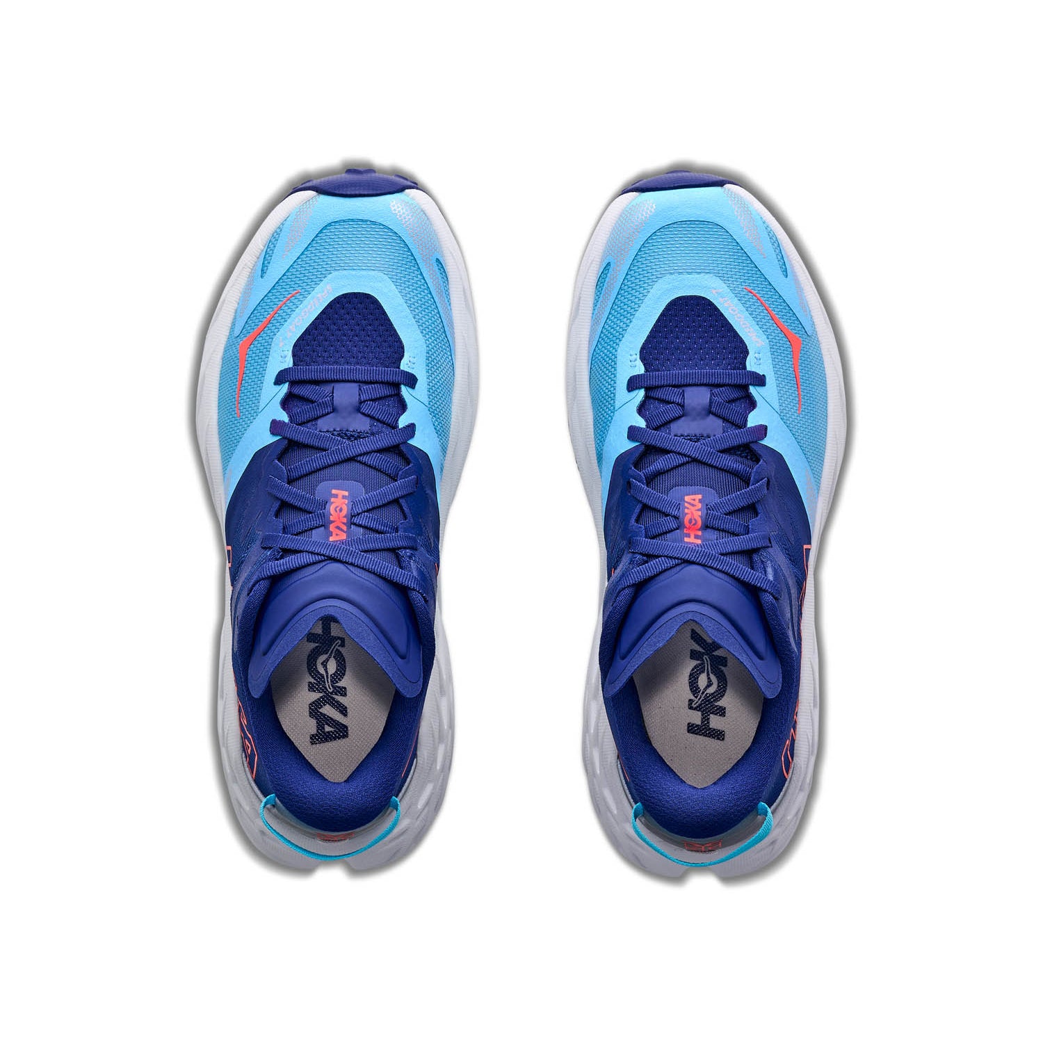 HOKA SPEEDGOAT 7 (WOMENS) BLUEBERRY / COSMIC GREY