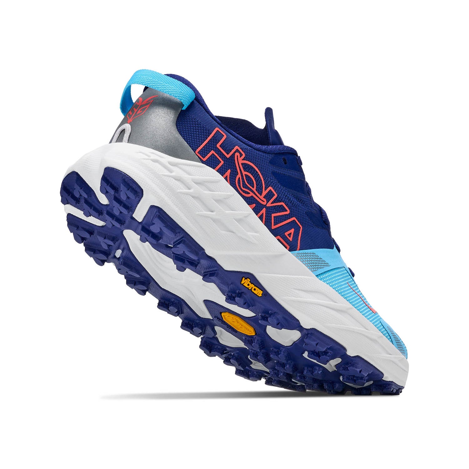 HOKA SPEEDGOAT 7 (WOMENS) BLUEBERRY / COSMIC GREY