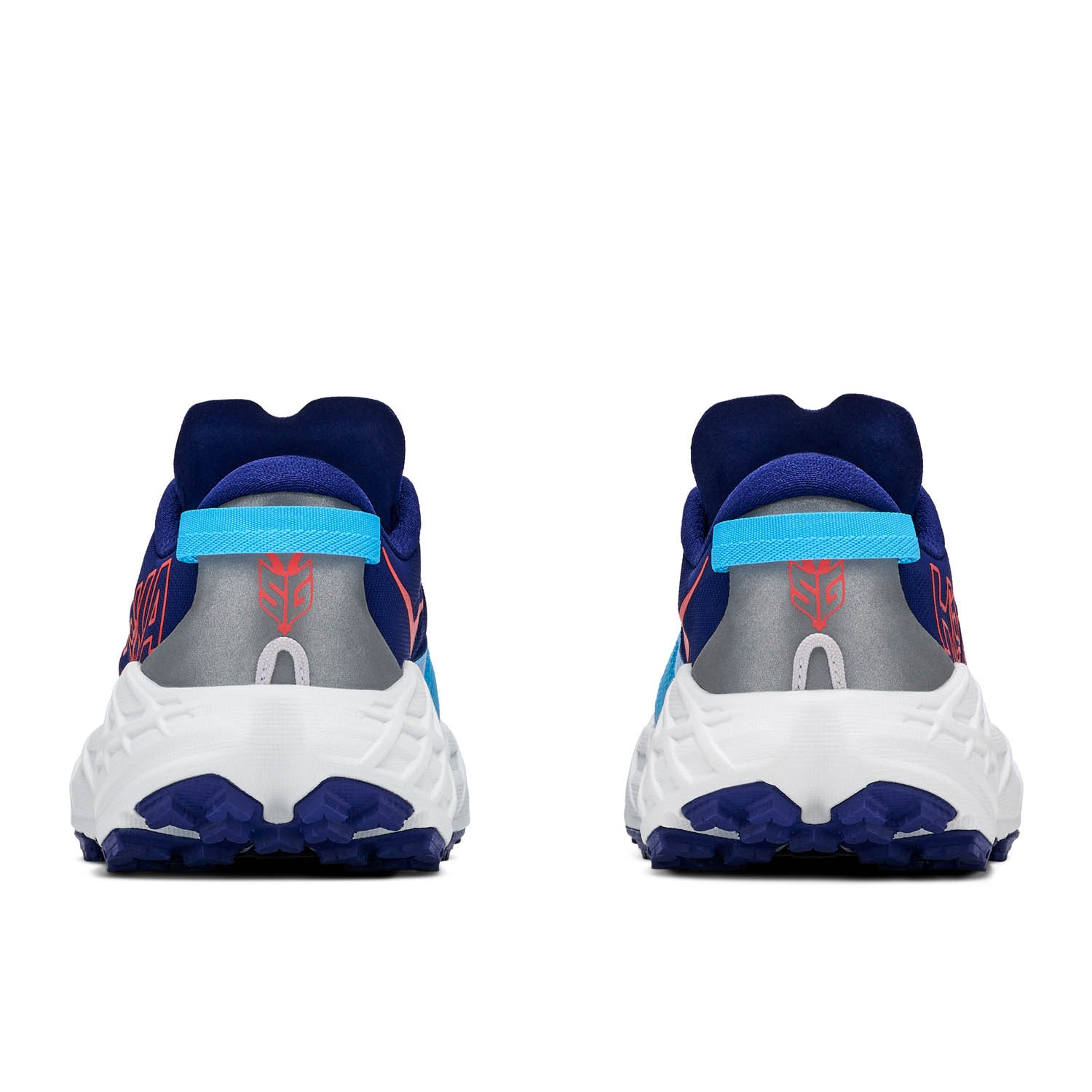 HOKA SPEEDGOAT 7 (WOMENS) BLUEBERRY / COSMIC GREY