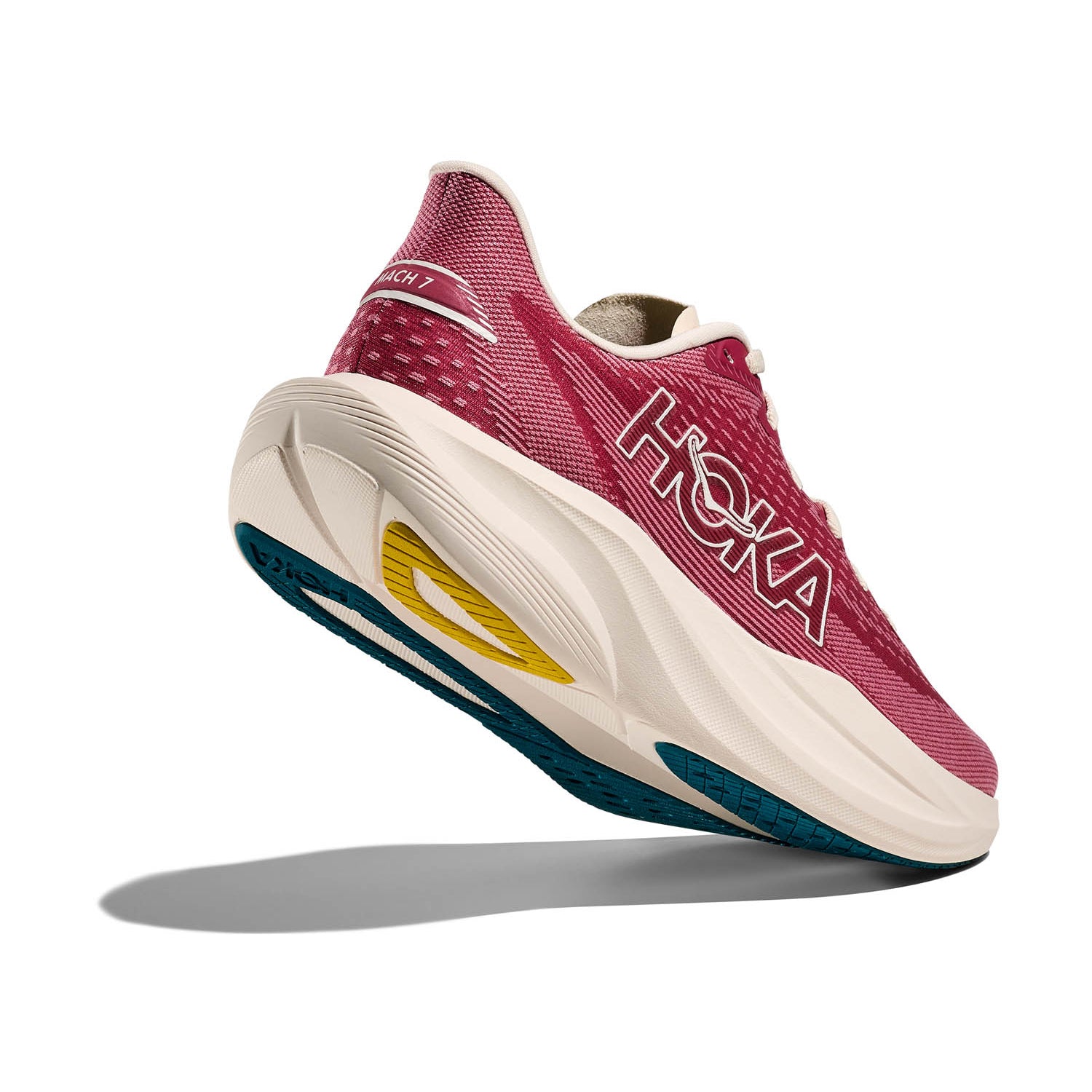 HOKA MACH 7 (Women's) LINGONBERRY / CRANBERRY