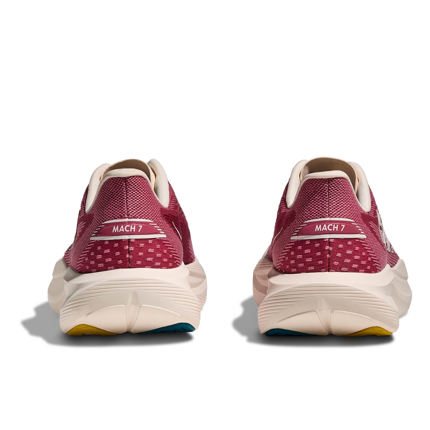 HOKA MACH 7 (Women's) LINGONBERRY / CRANBERRY