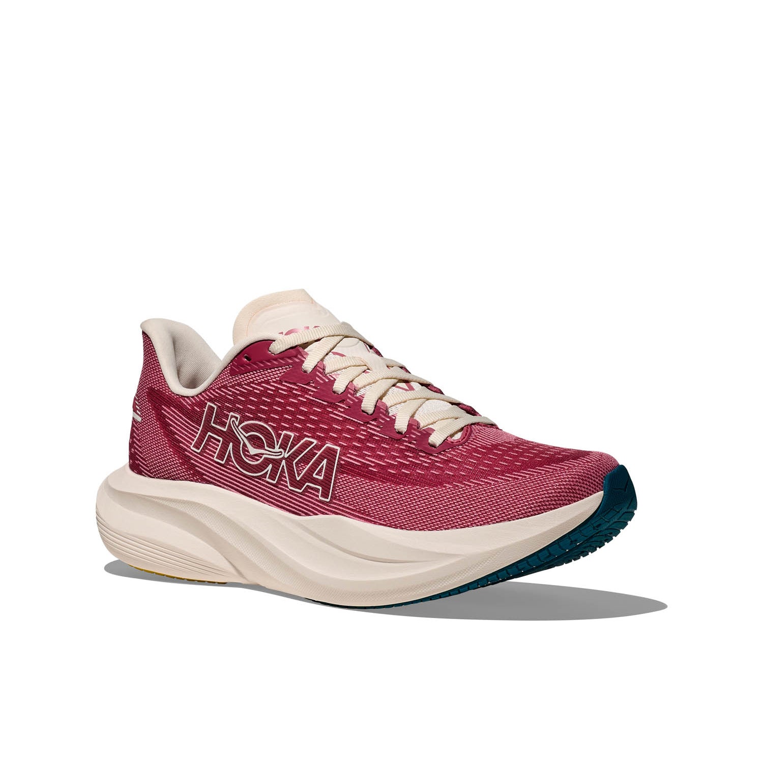 HOKA MACH 7 (Women's) LINGONBERRY / CRANBERRY