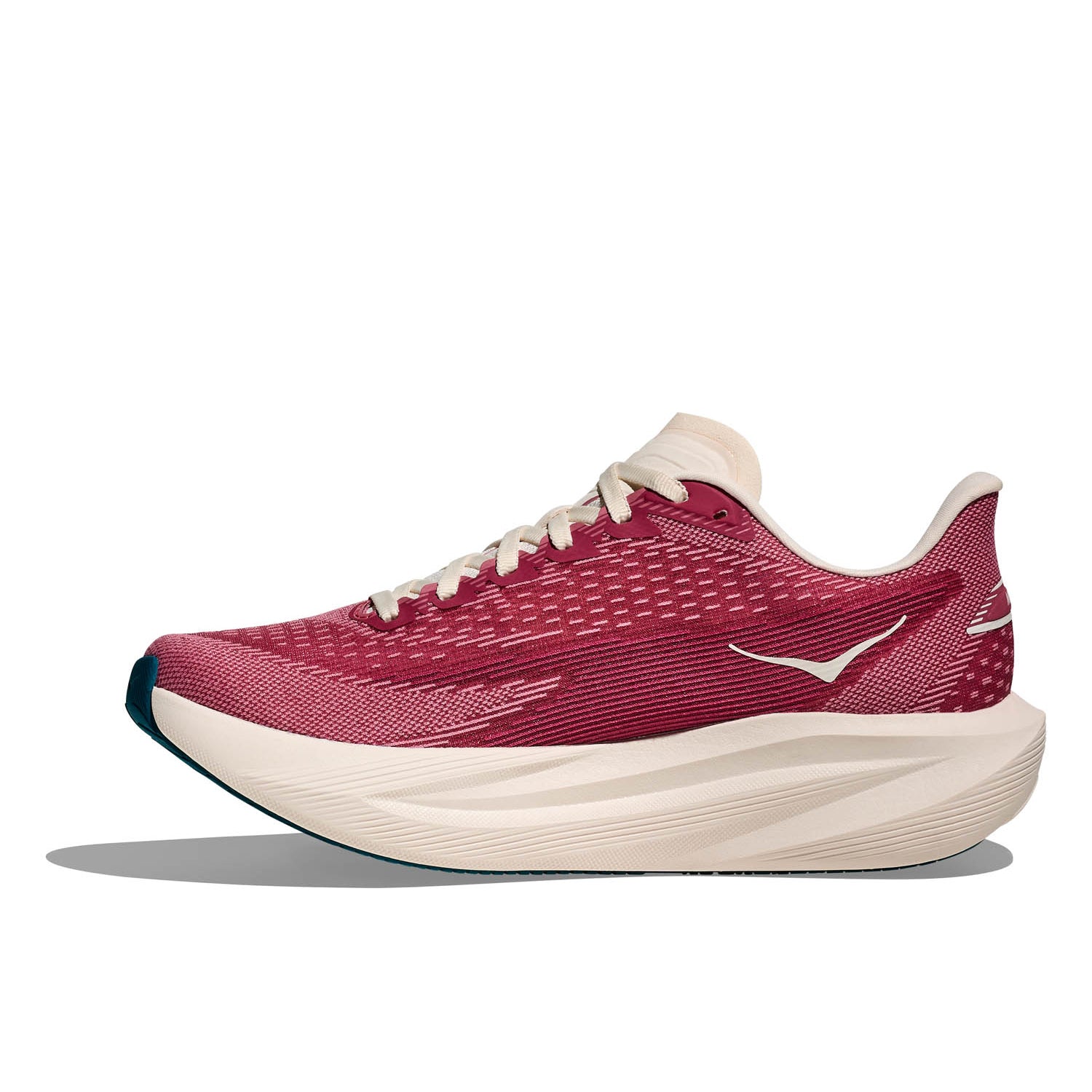 HOKA MACH 7 (Women's) LINGONBERRY / CRANBERRY